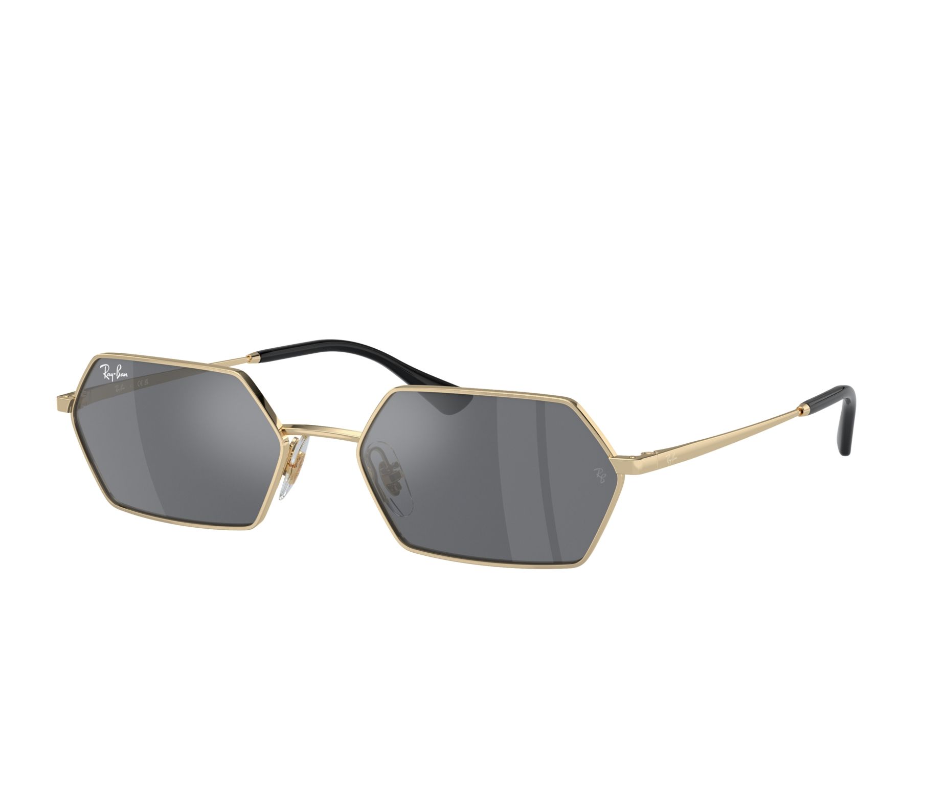 Gafas de sol Ray-Ban RB3728 92136V 58 18 Oro - 