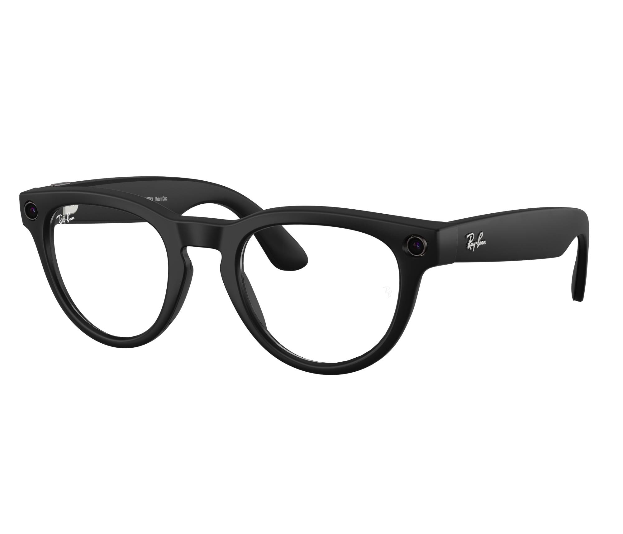 Gafas de vista Ray-Ban Meta RW4013 601SSB 50 23 Negra