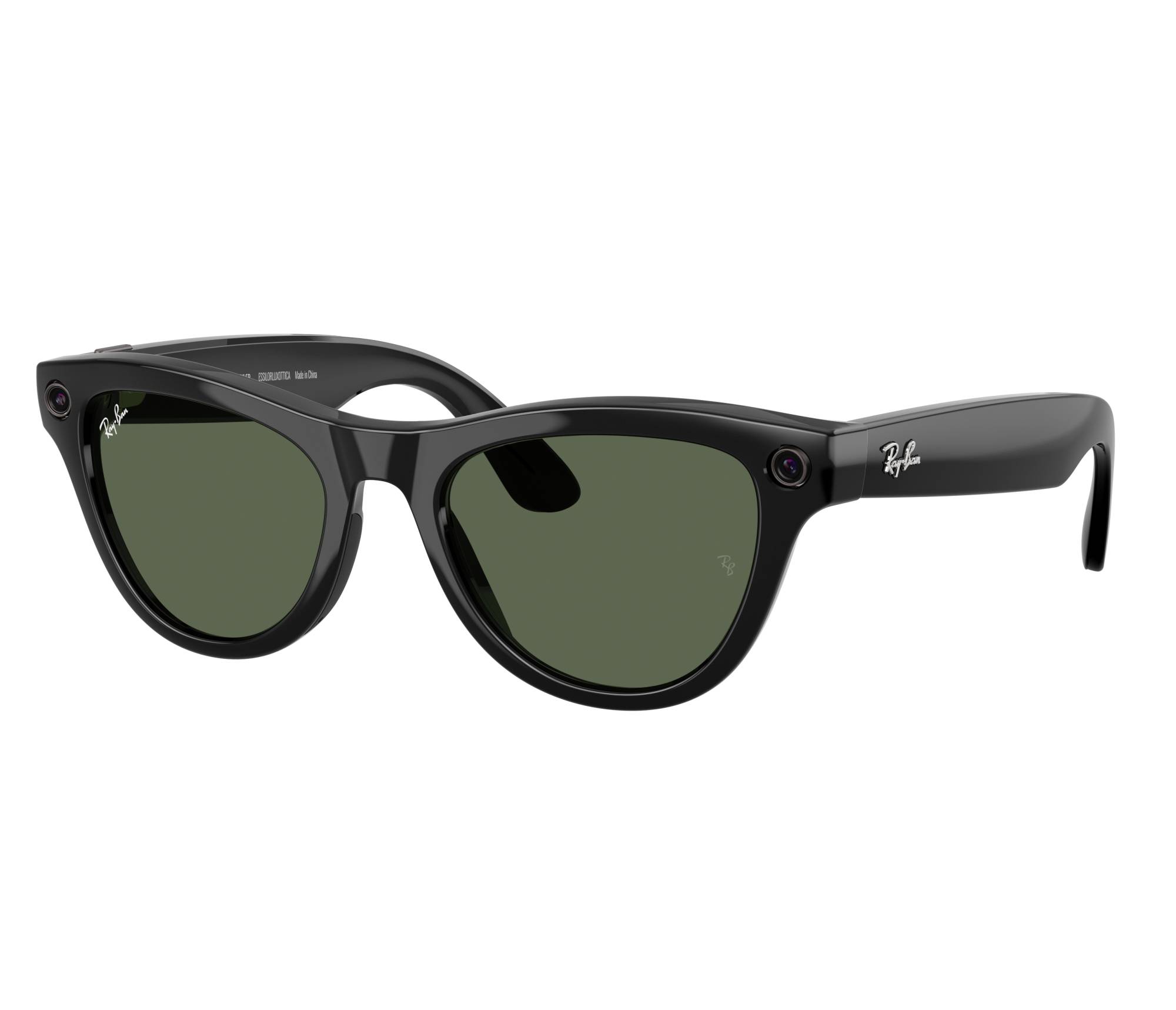 Gafas de sol Ray-Ban Meta RW4014 601/71 52 20 Negra