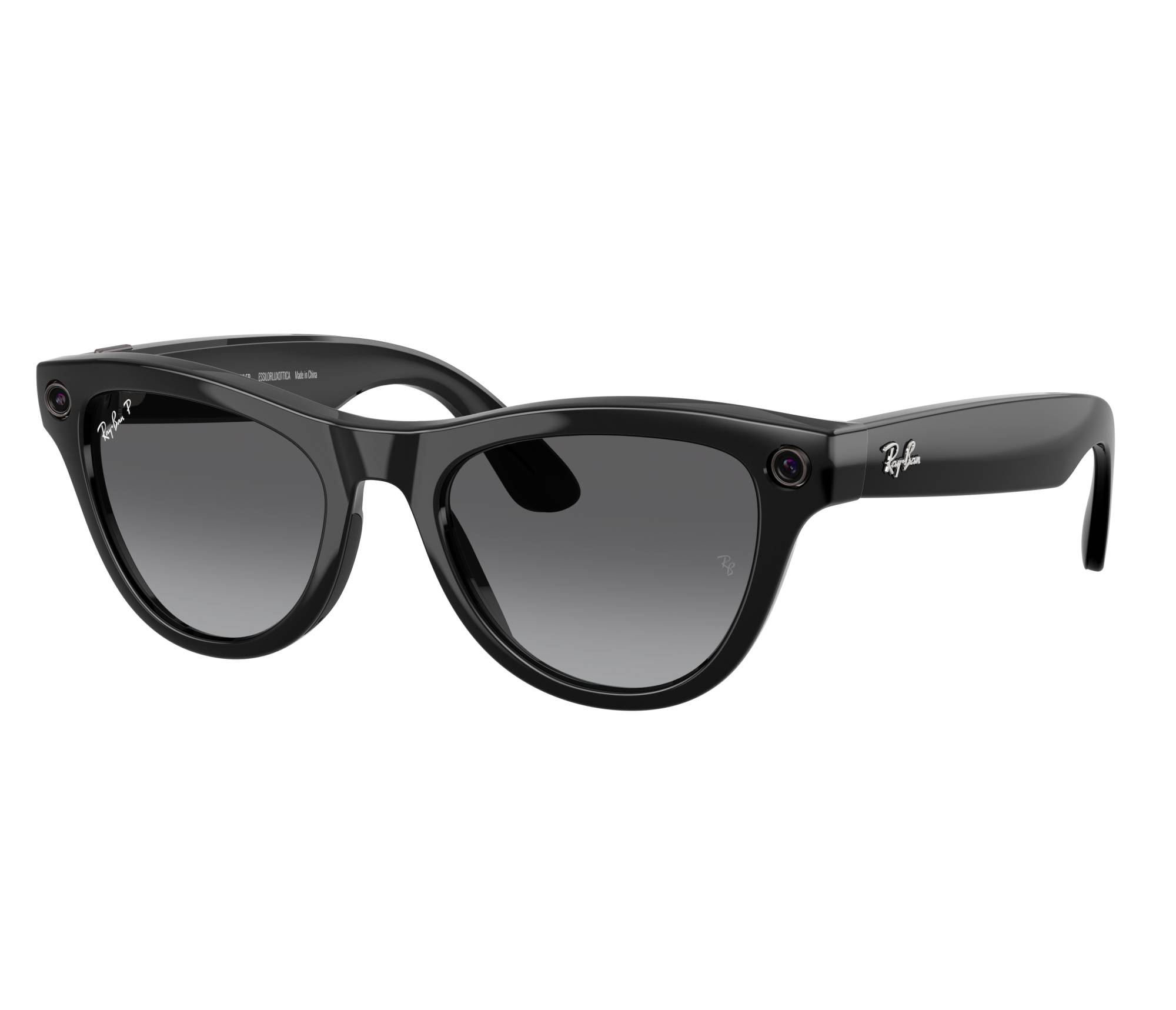 Gafas de sol Ray-Ban Meta RW4014 601/T3 52 20 Negra