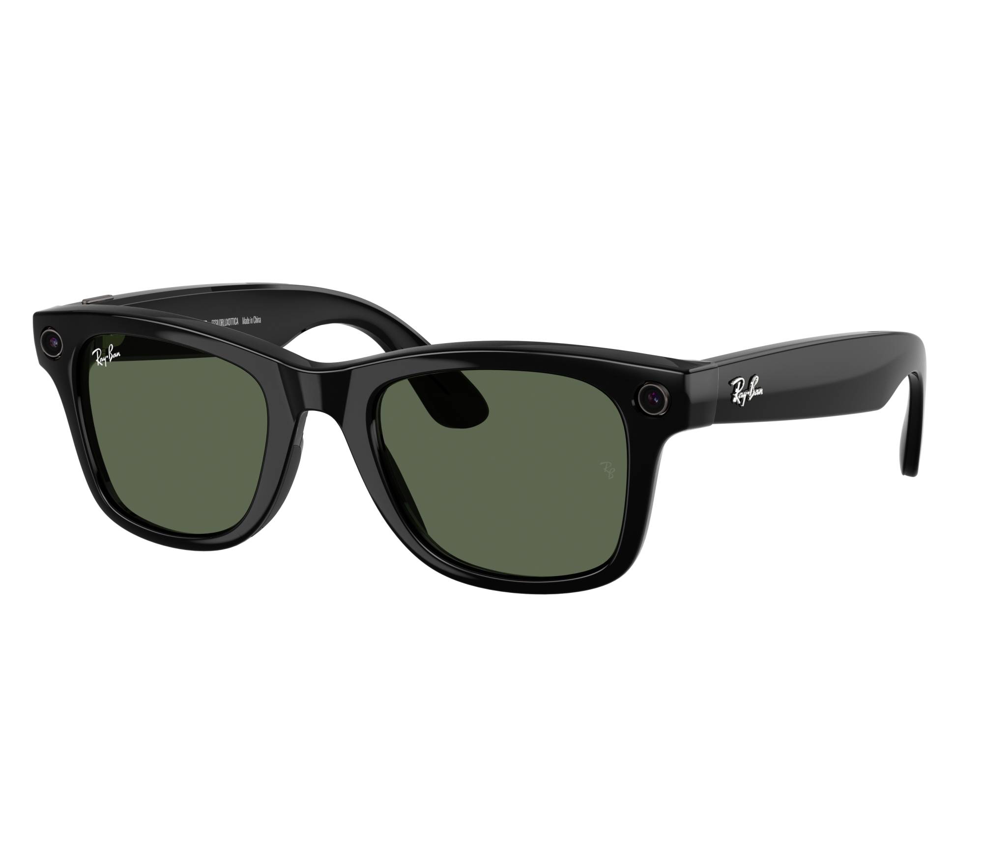 Gafas de sol Ray-Ban Meta RW4012 601/71 50 22 Negra