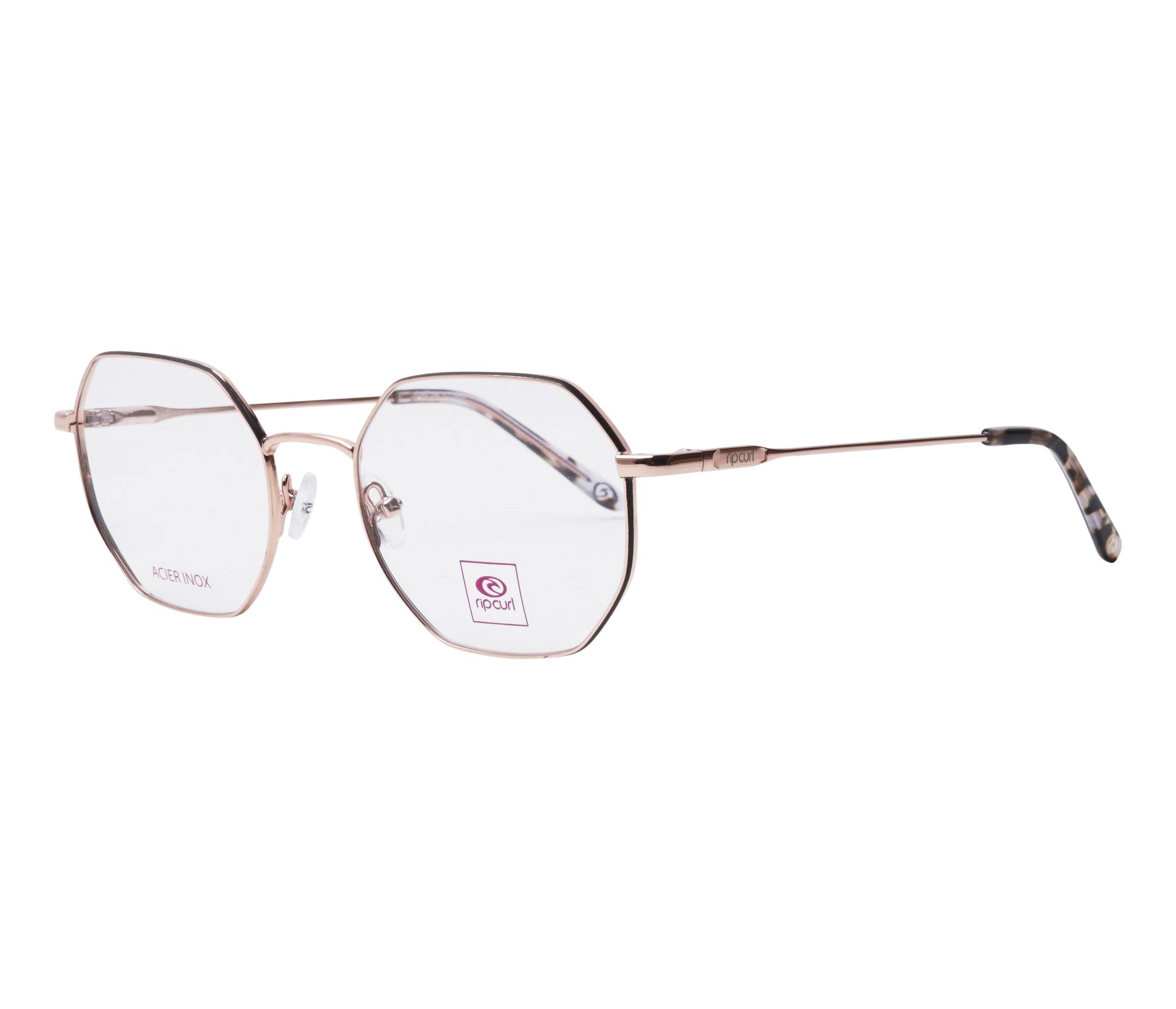 Gafas de vista Ripcurl FOM028 02 51 19 Marrón Rosa Oro - 