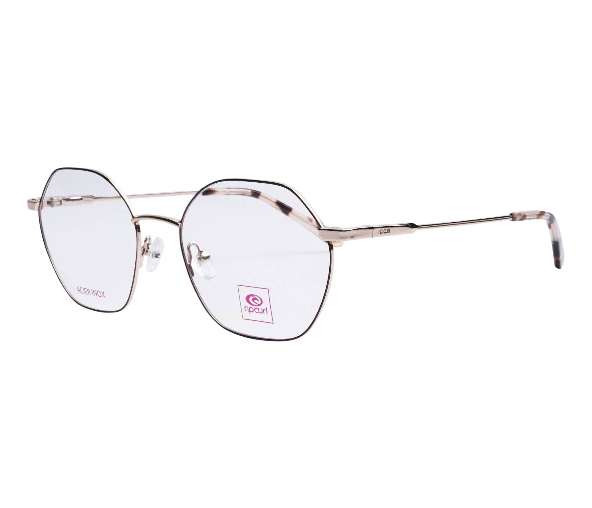 Gafas de vista Ripcurl FOM-034 01 51 18 Marrón Oro - 