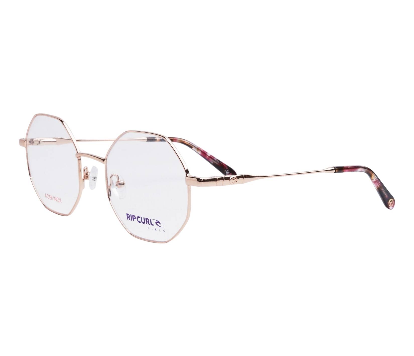 Gafas de vista Ripcurl GOM035 04 48 19 Rosa OroHavana - 