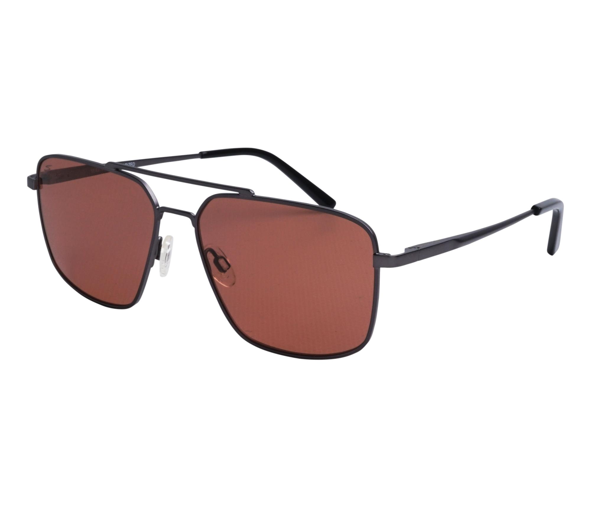 Gafas de sol Serengeti SS554 004 56 15 GunNegro - 