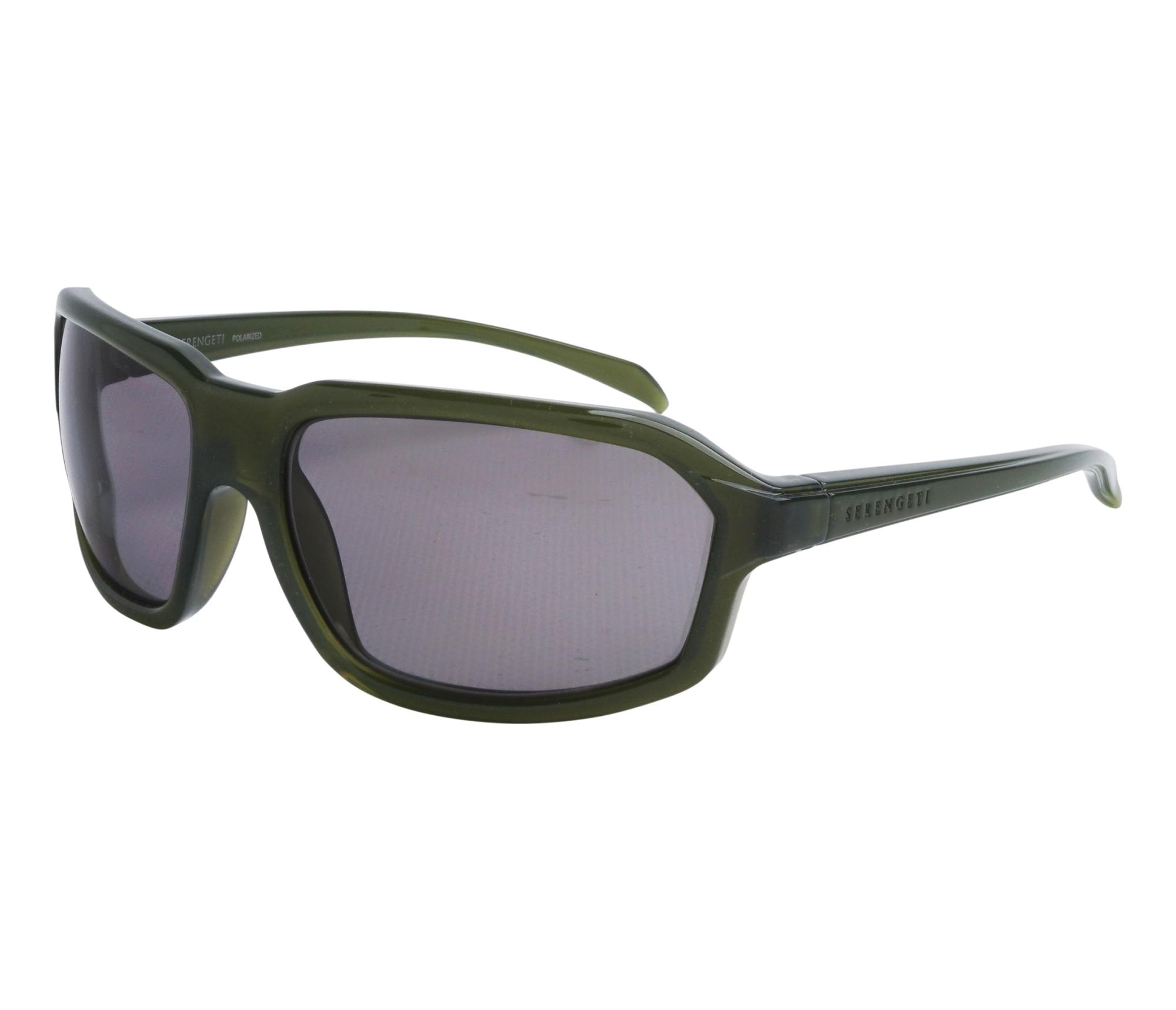 Gafas de sol Serengeti SS571 001 63 17 Verde - 