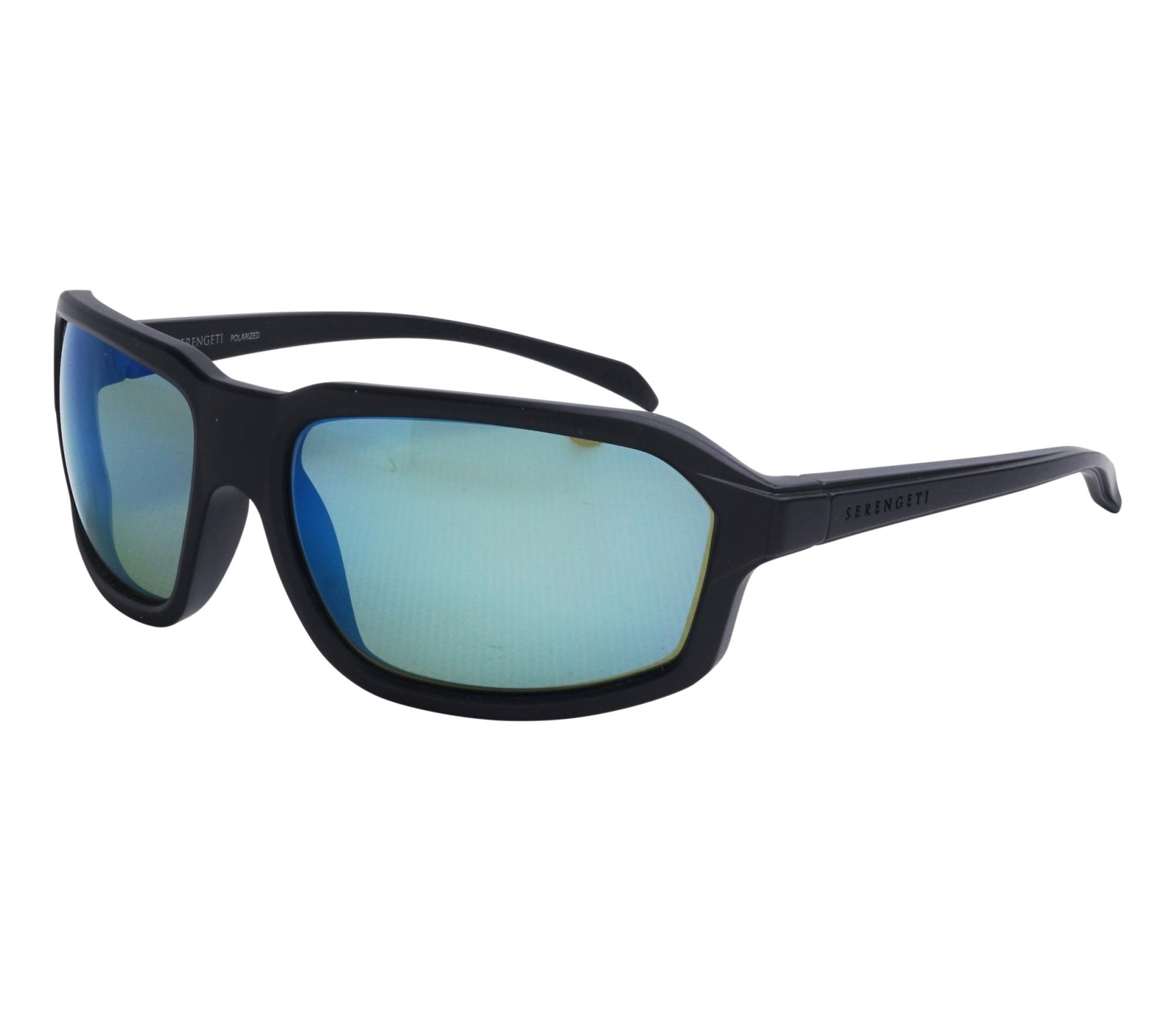 Gafas de sol Serengeti SS571 003 63 17 Negra - 
