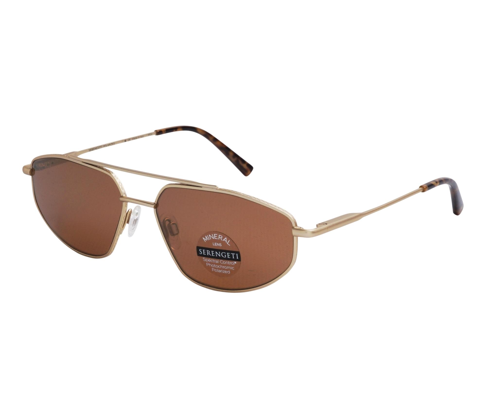 Gafas de sol Serengeti SS539 001 57 15 Oro - 