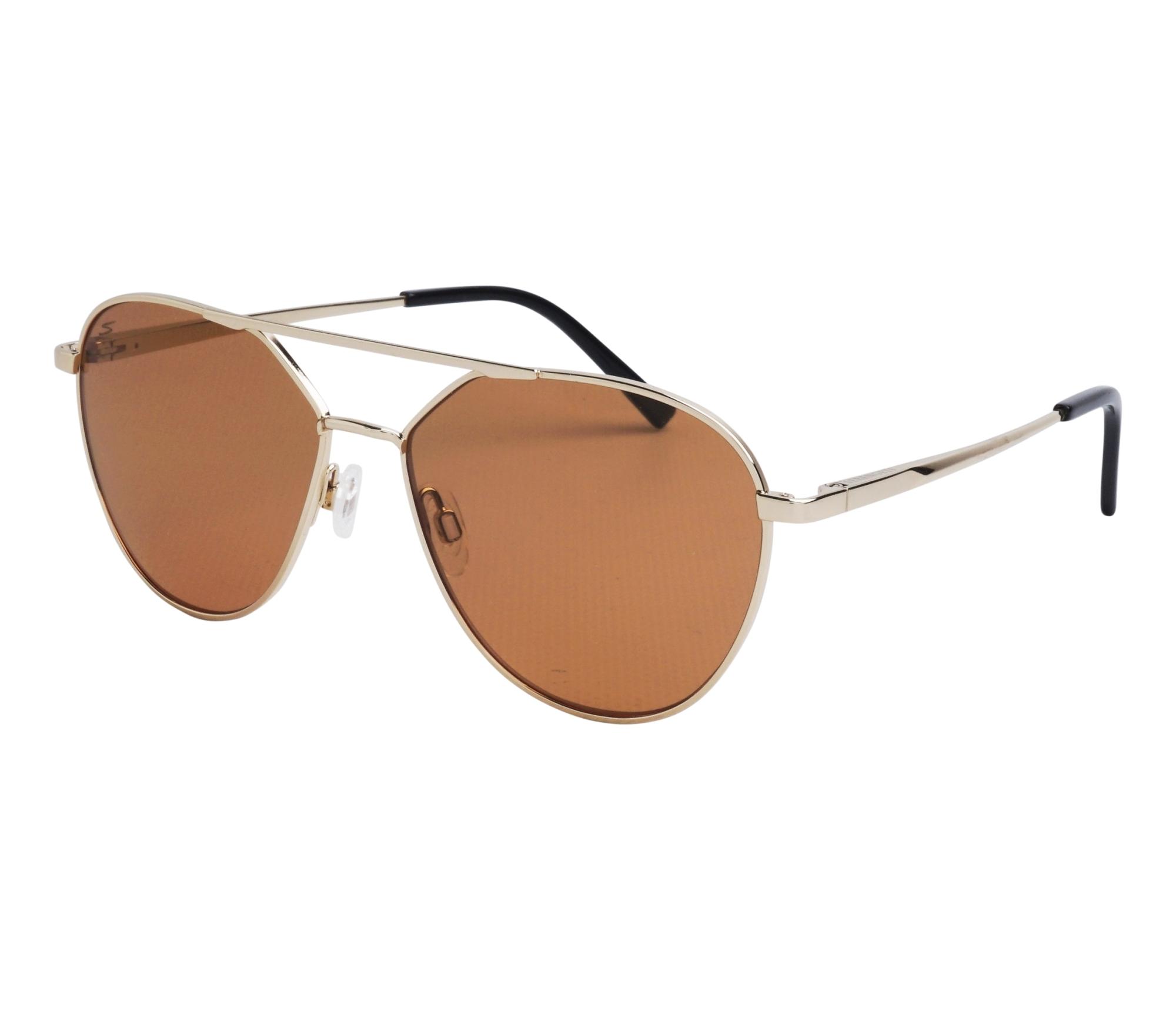 Gafas de sol Serengeti SS555 001 56 15 OroNegro - 