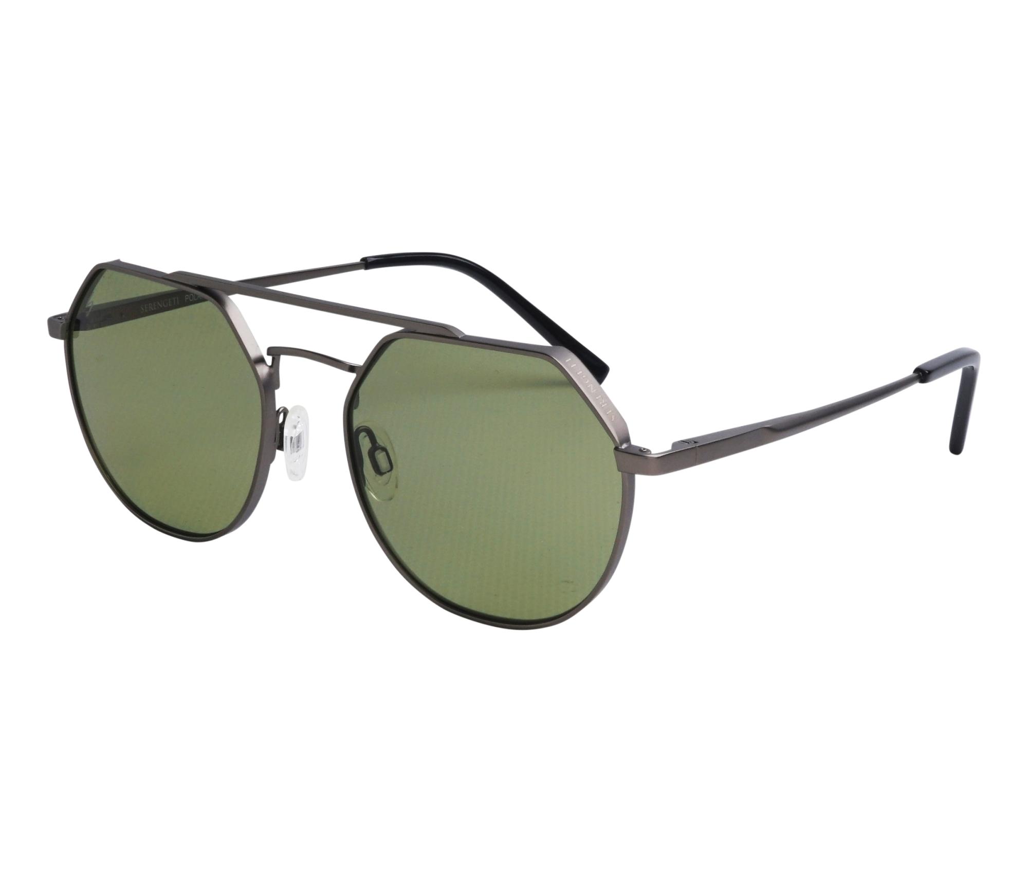 Gafas de sol Serengeti SS533 005 54 18 GunNegro - 