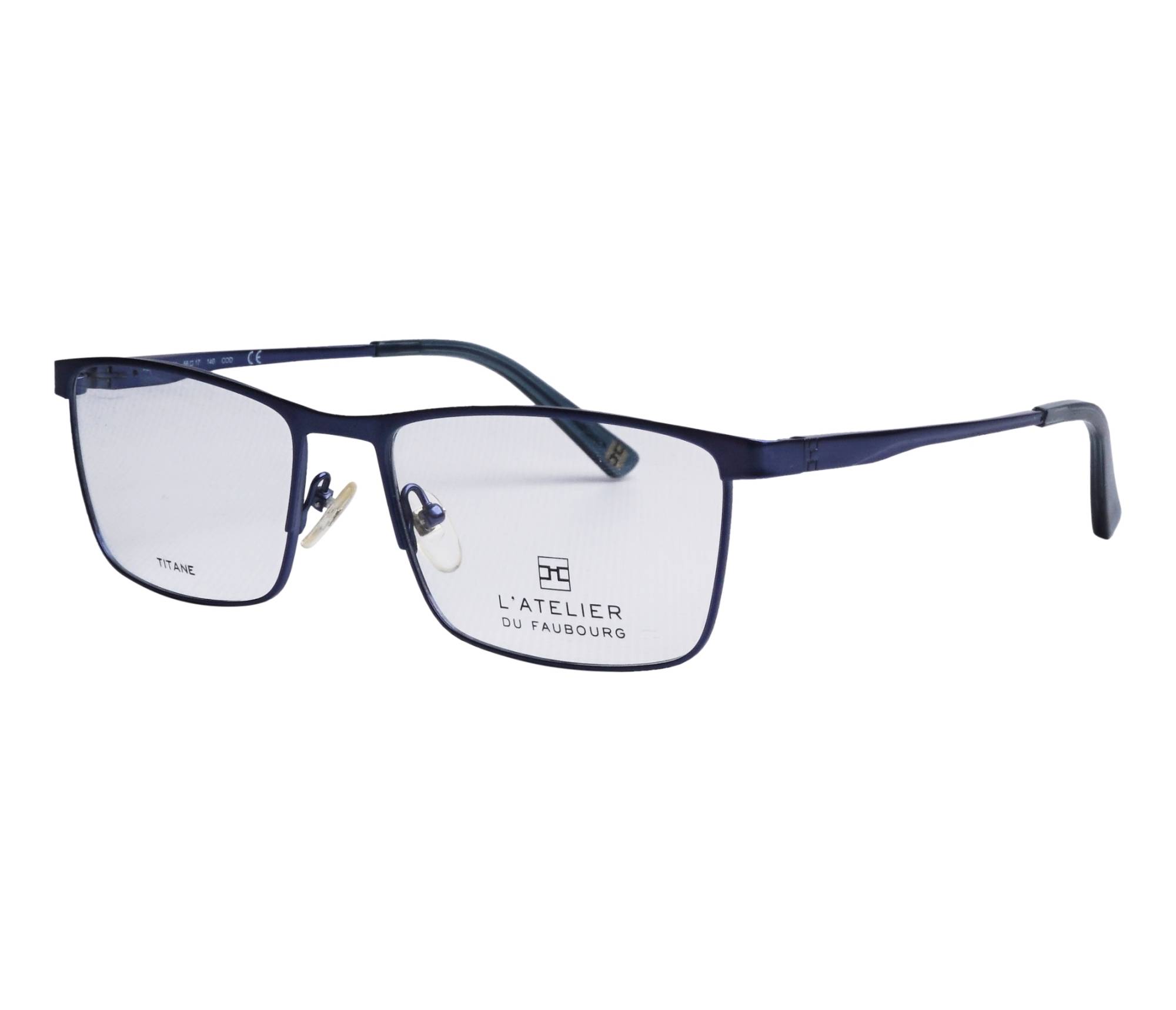 Gafas de vista Signature ADF1606 531 56 17 Azul - 