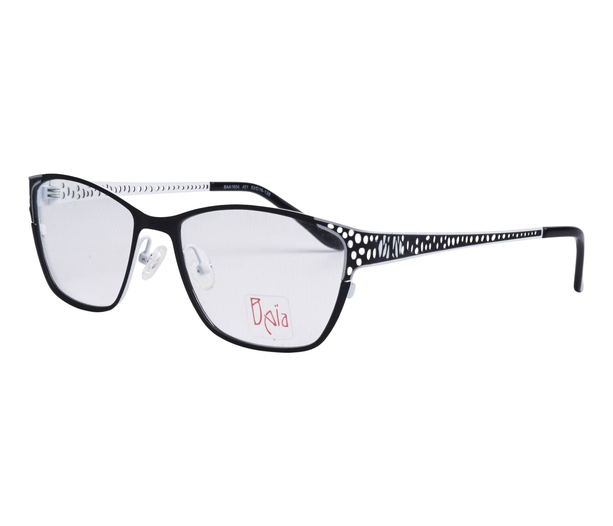Gafas de vista Signature BAA1604 401 53 16 NegraBlanco - 