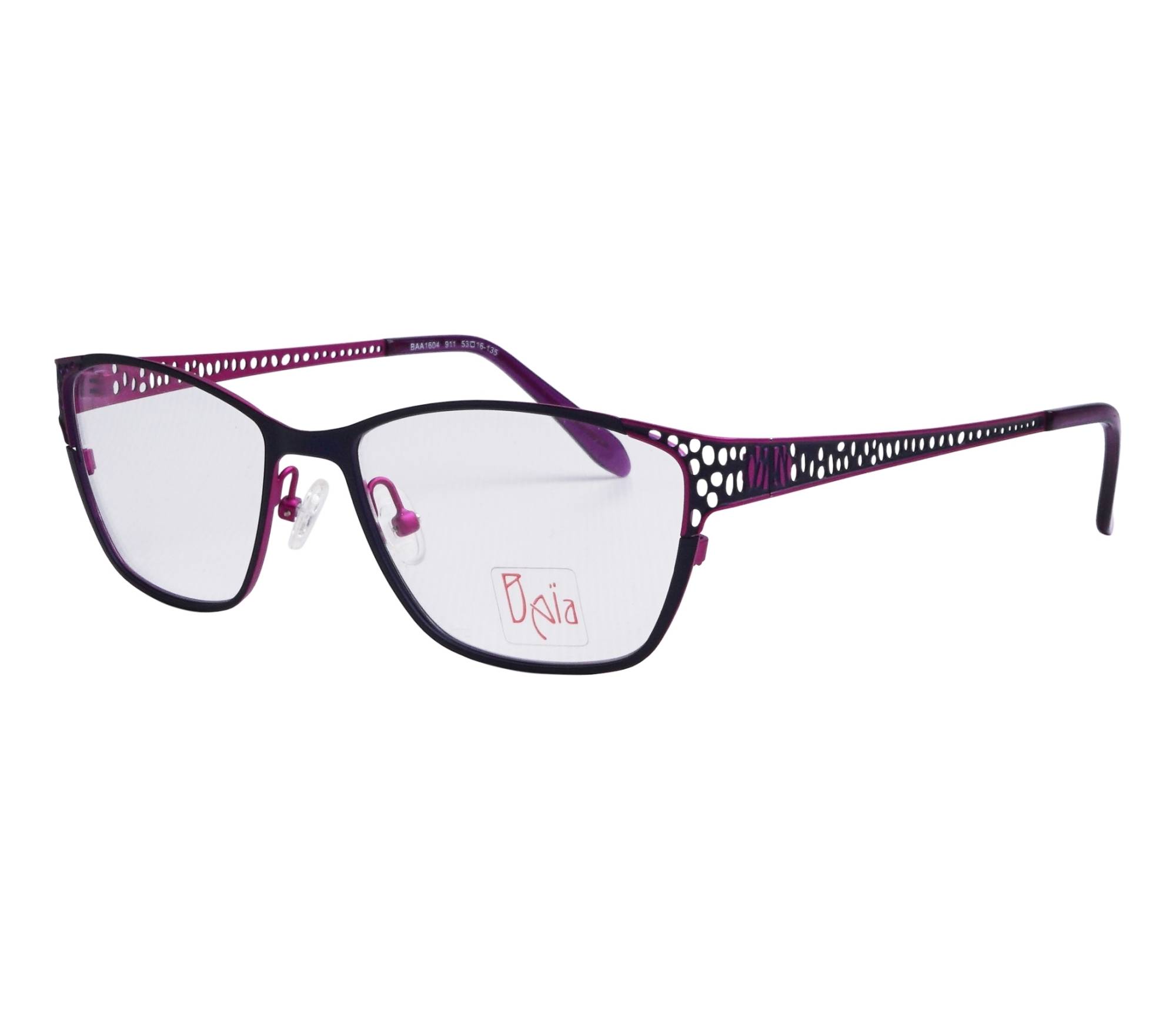 Gafas de vista Signature BAA1604 911 53 16 Lila PurpuraFuchsia - 