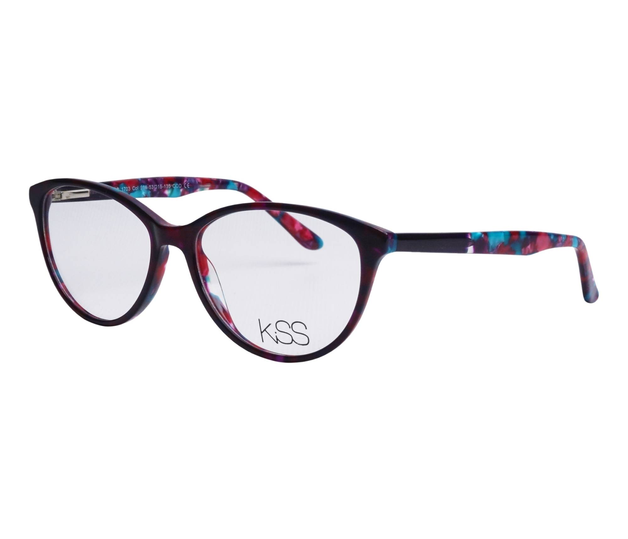 Gafas de vista Signature KIS1703 914 53 15 Lila Purpura - 