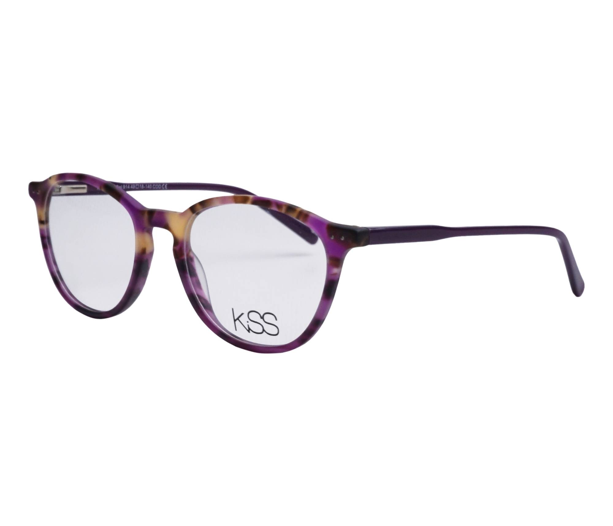 Gafas de vista Signature KIS1706 914 49 18 Lila PurpuraMarmol - 