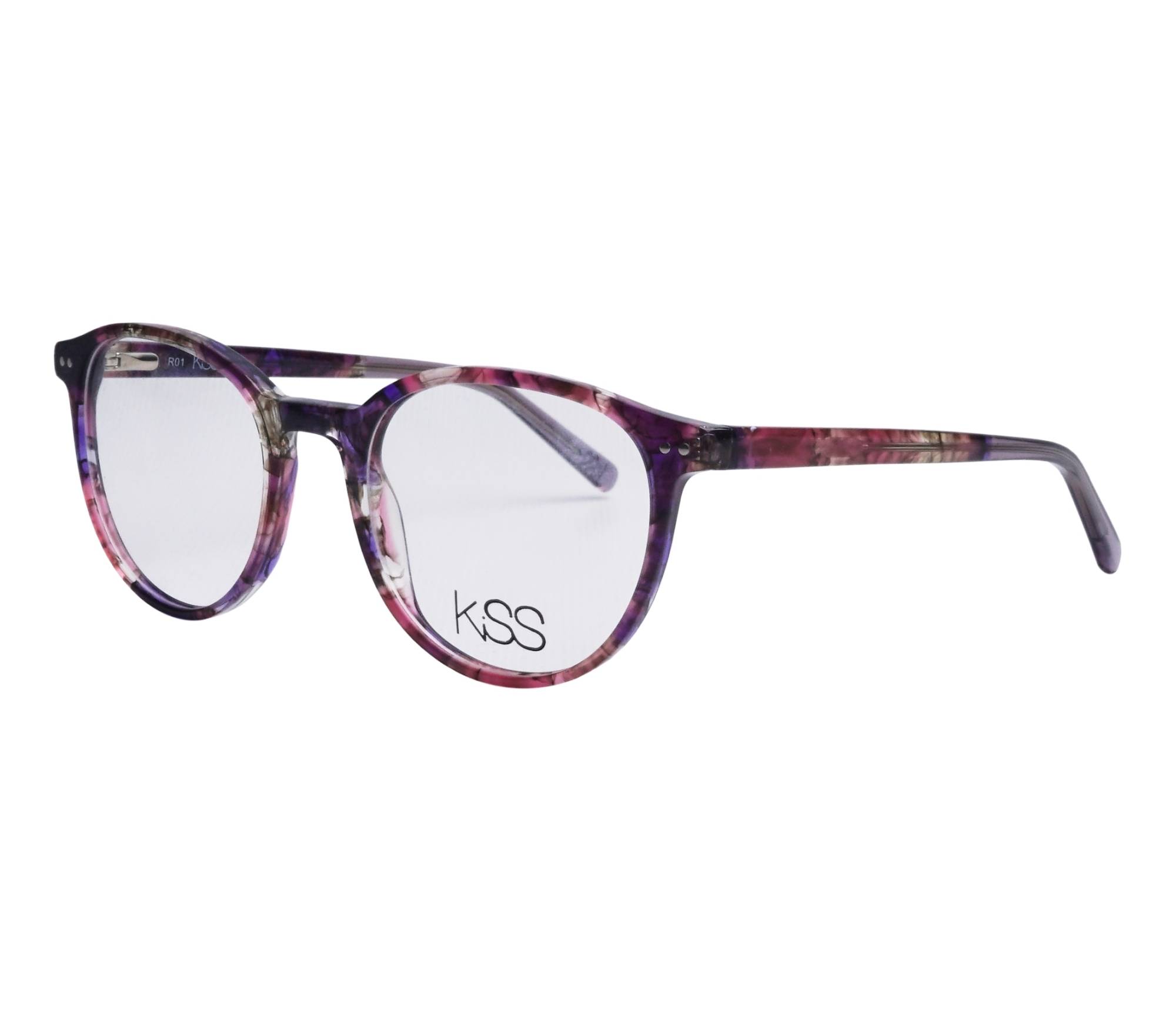 Gafas de vista Signature KIS1802 914 49 19 Lila Purpura - 