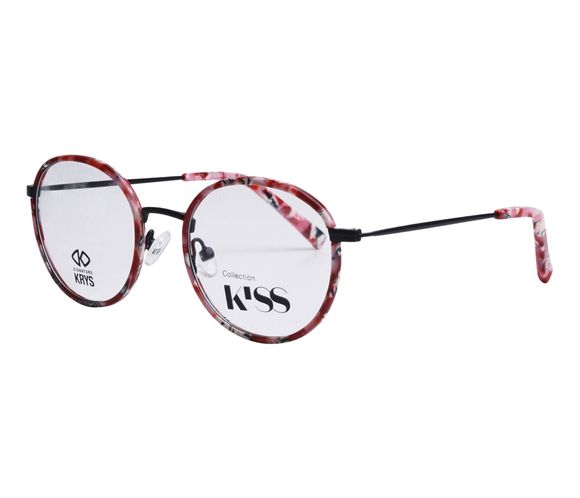 Gafas de vista Signature KIS1903 734 48 19 Rojo - 