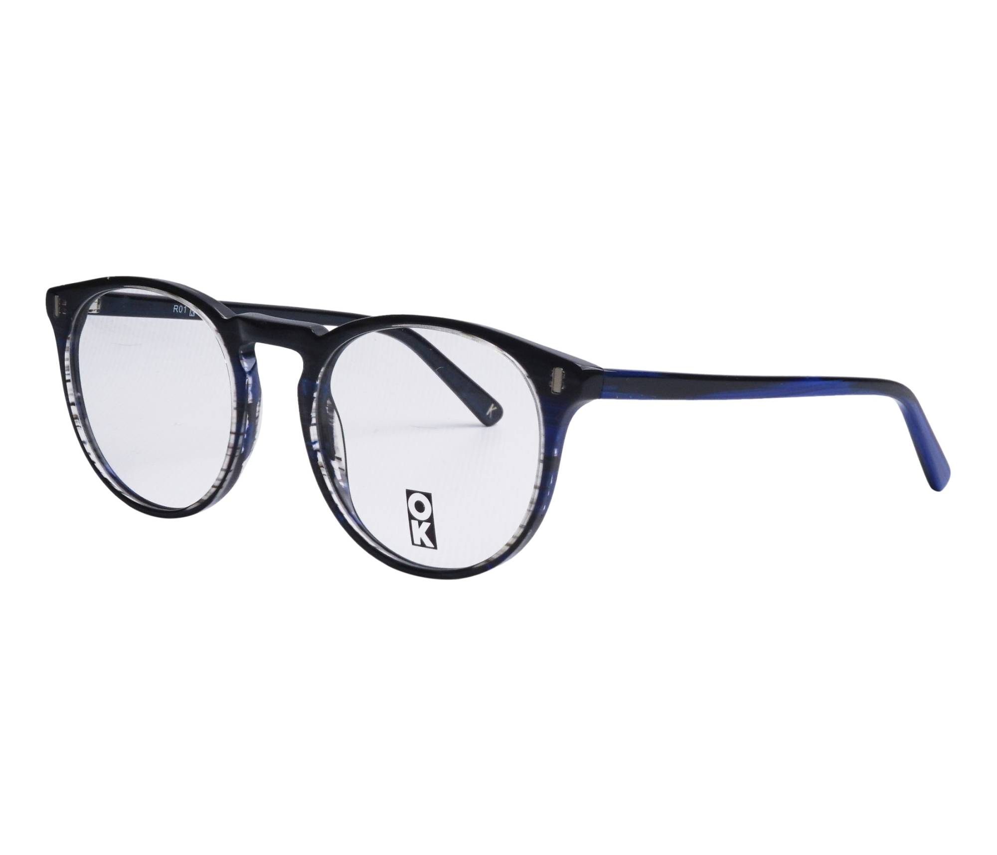 Gafas de vista Signature OK1806 534 50 20 Azul - 