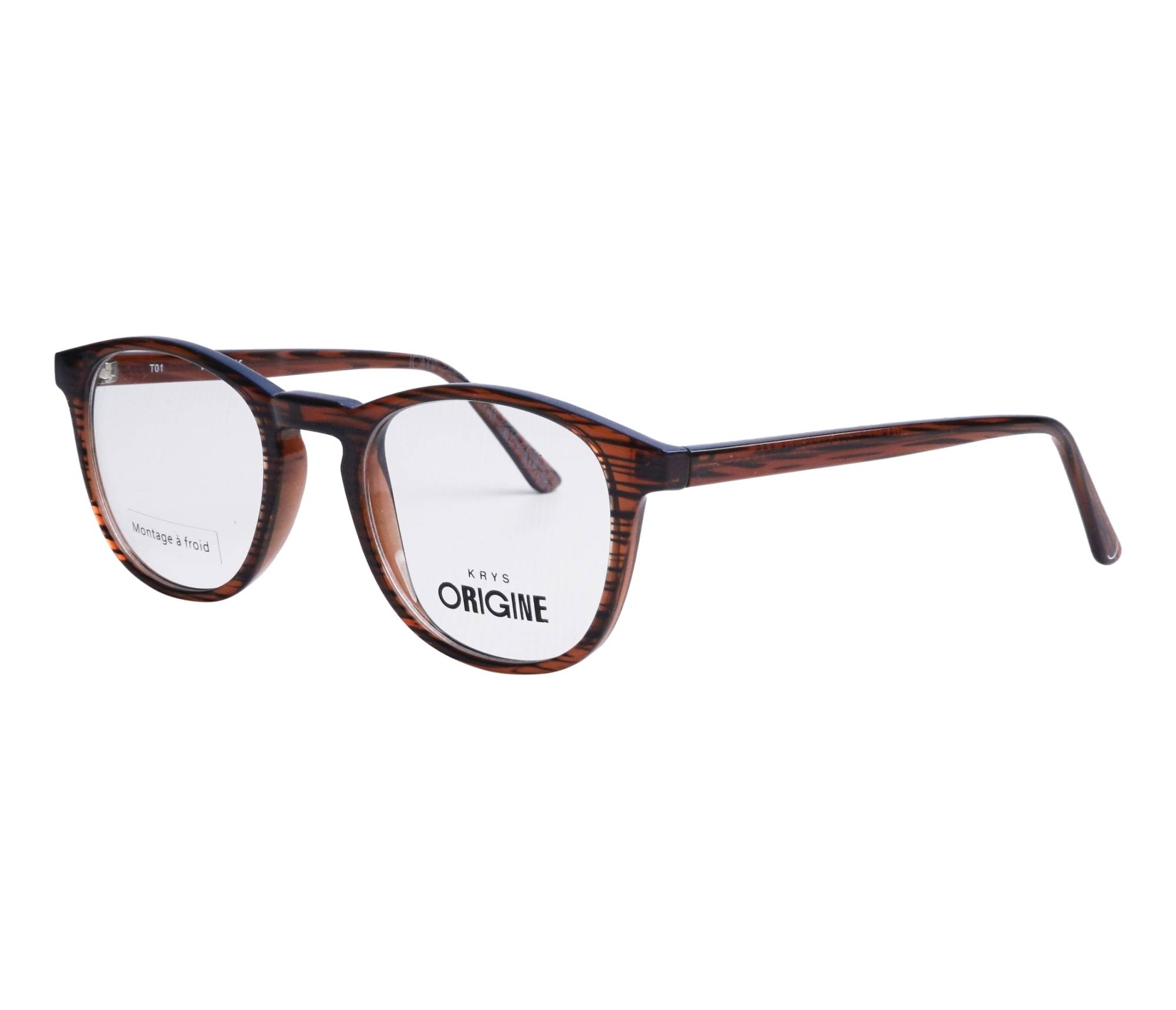 Gafas de vista Signature KOR1908 314 48 20 Marrón - 