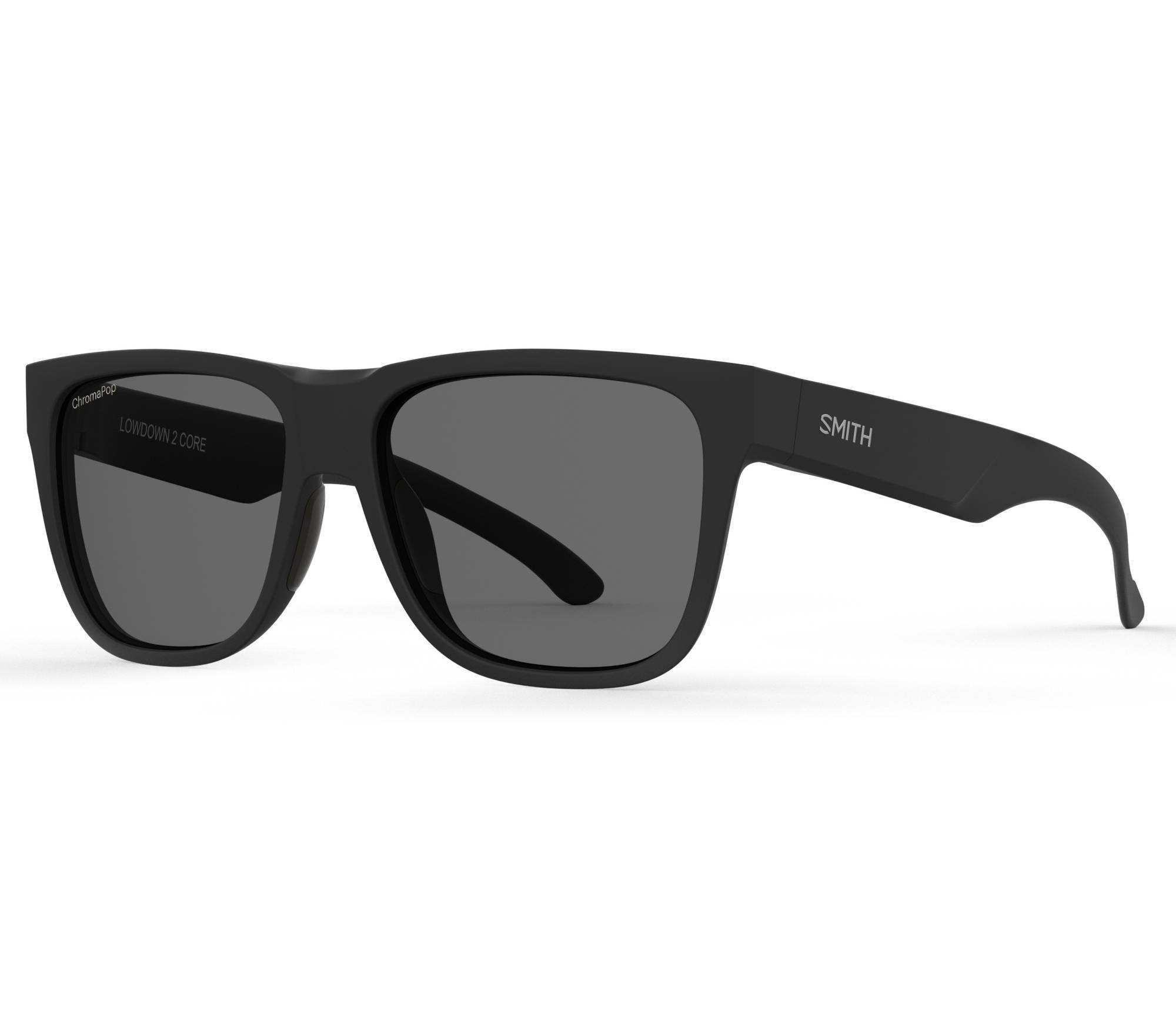 Gafas de sol Smith Optics LOWDOWN-2-CORE 003/M9 55 16 Negra