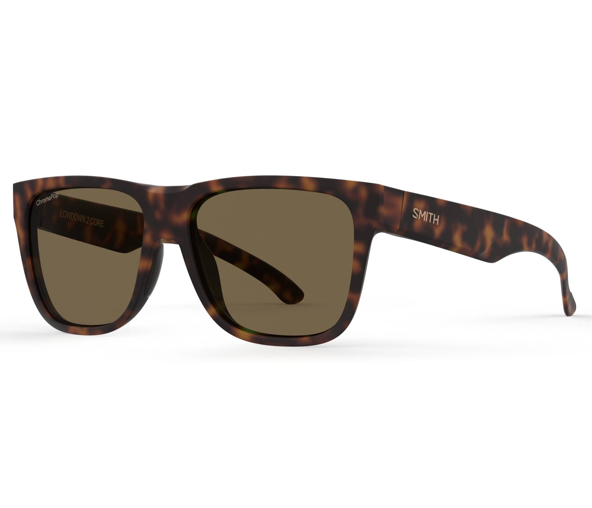 Gafas de sol Smith Optics LOWDOWN-2-CORE N9P/SP 55 16 Havana - 