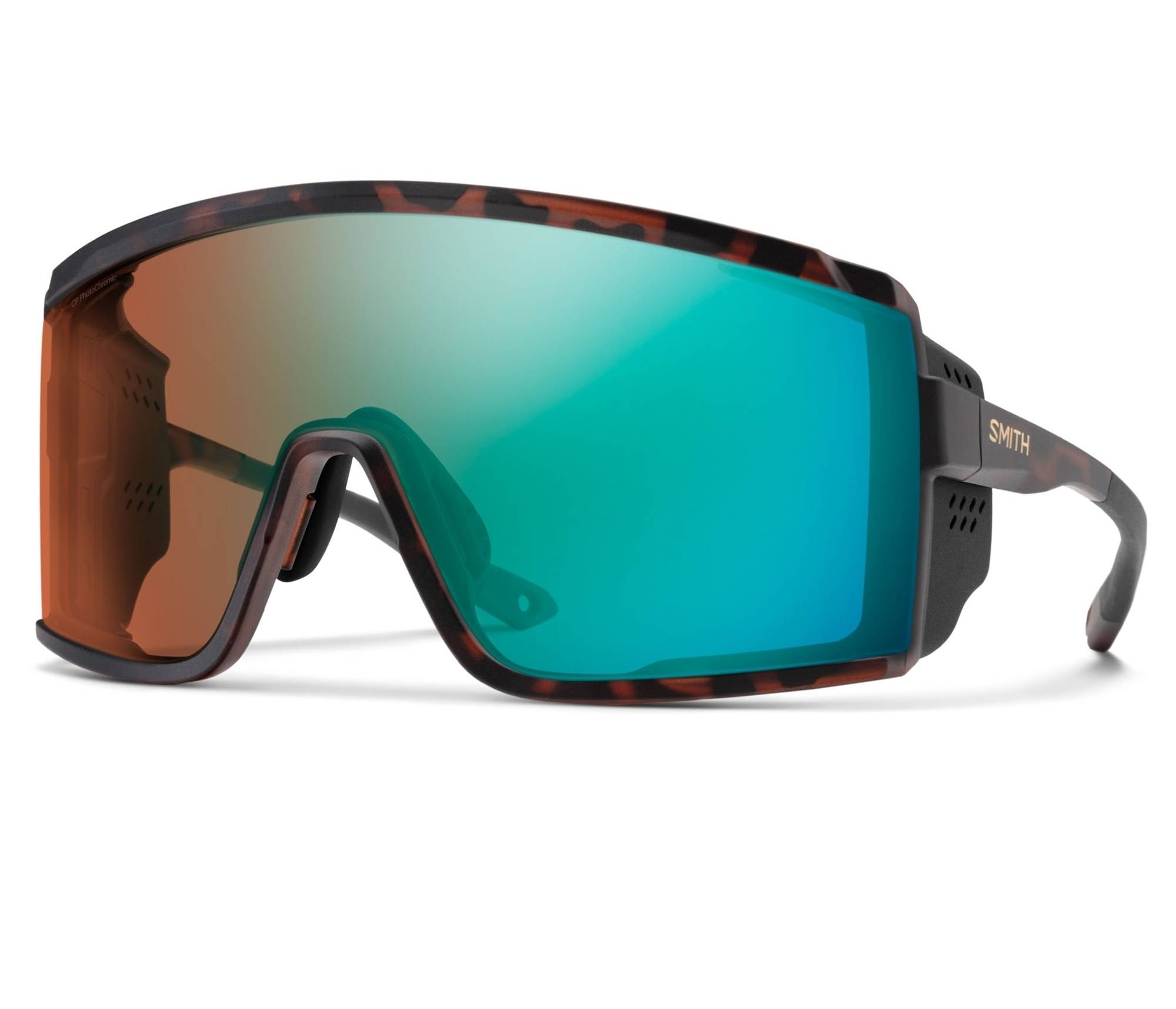 Gafas de sol Smith Optics PURSUIT N9P/GH   Havana - 
