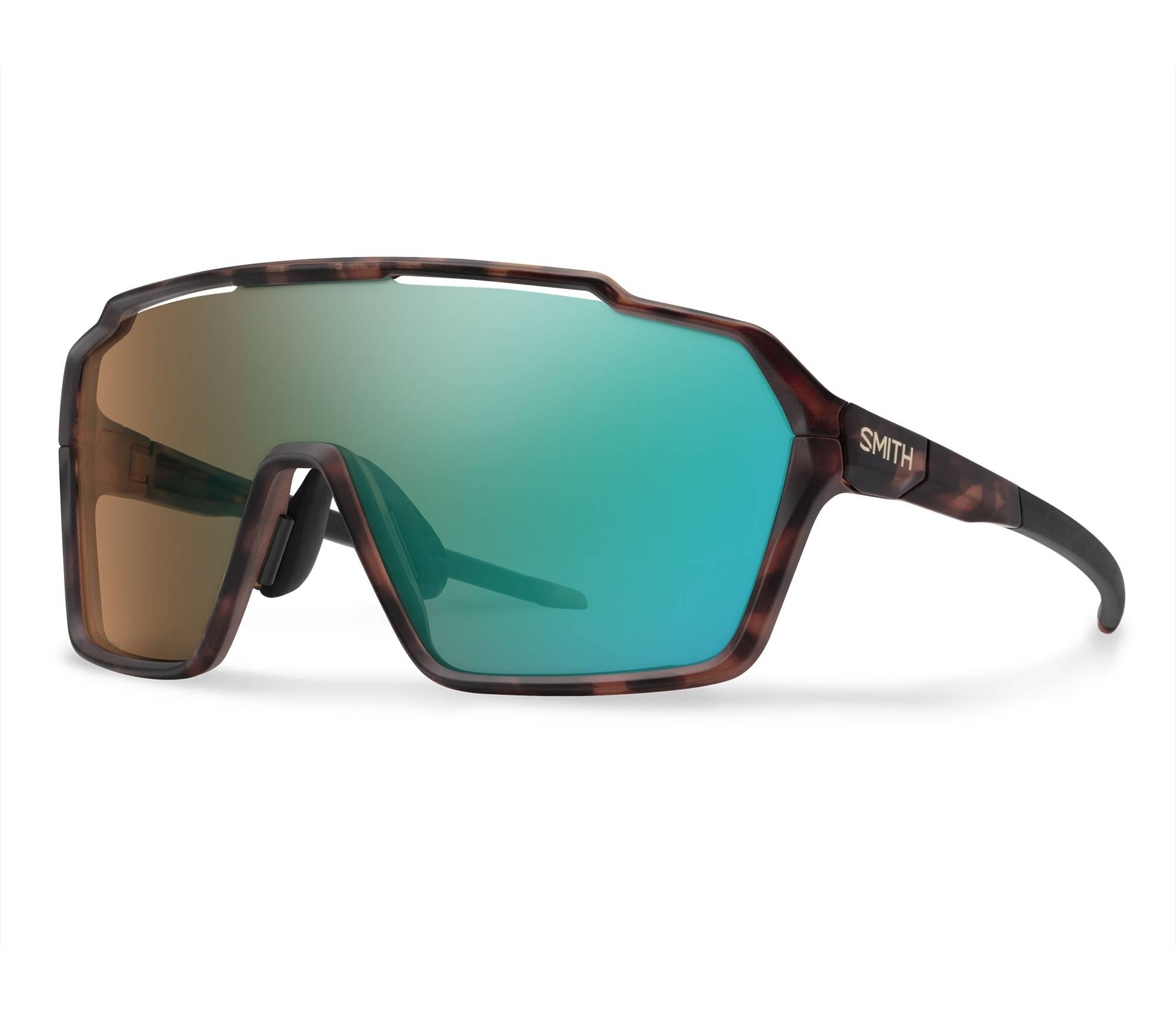 Gafas de sol Smith Optics SHIFT-XL-MAG N9P/GH   Havana - 