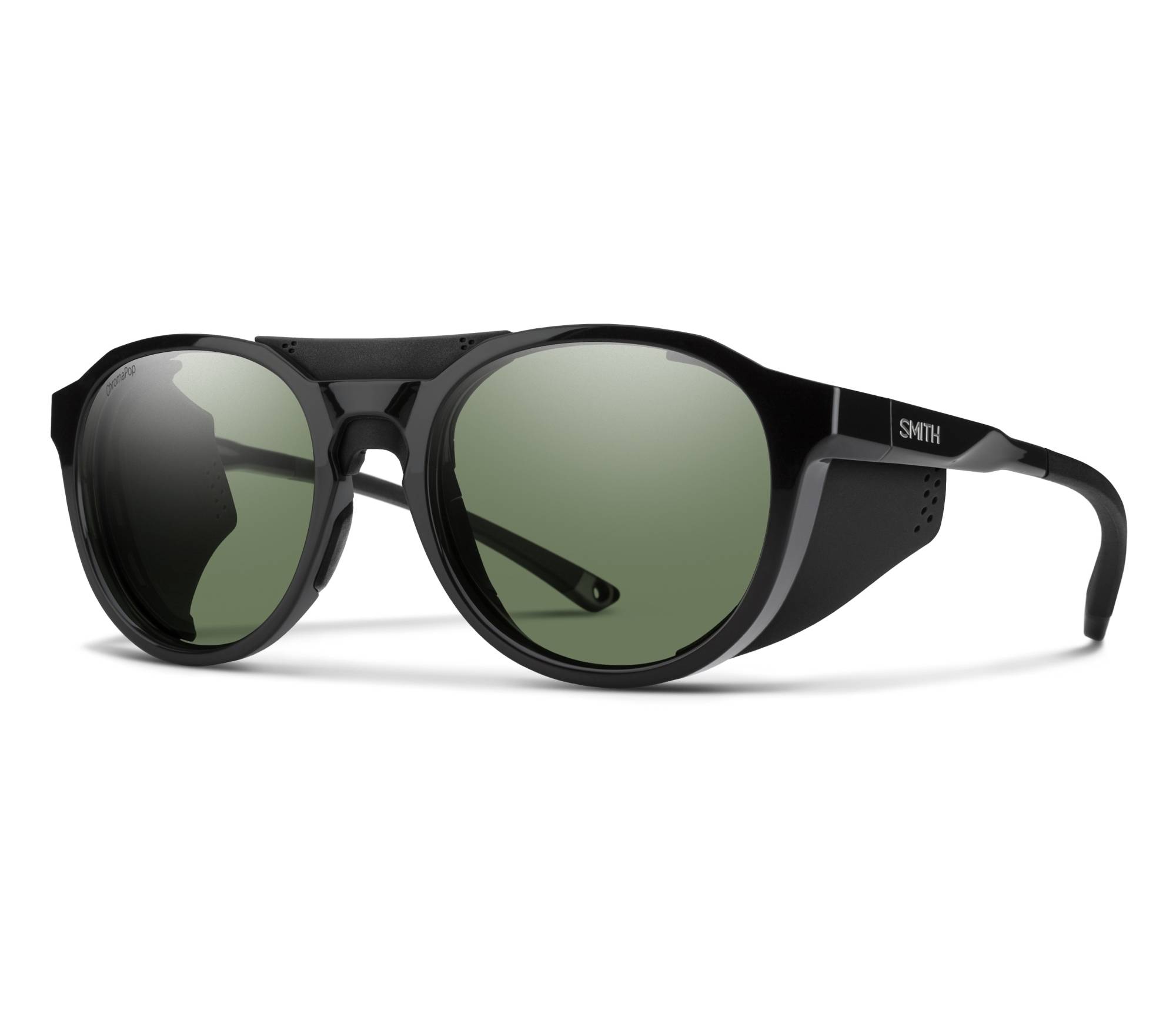 Gafas de sol Smith Optics VENTURE 807/L7 54 19 Negra - 