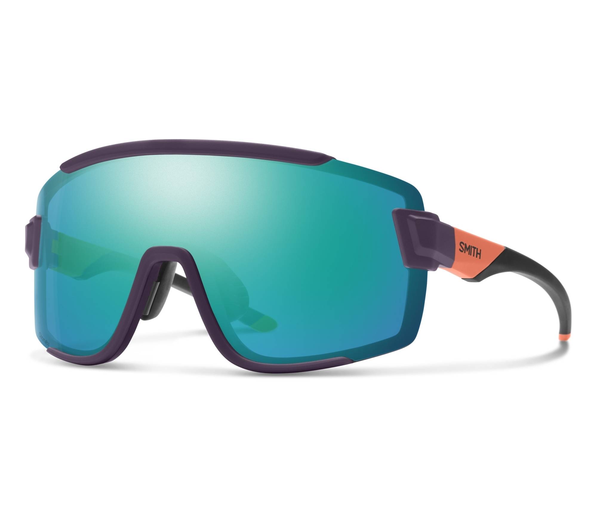 Gafas de sol Smith Optics WILDCAT 838/G0   Lila PurpuraNaranja