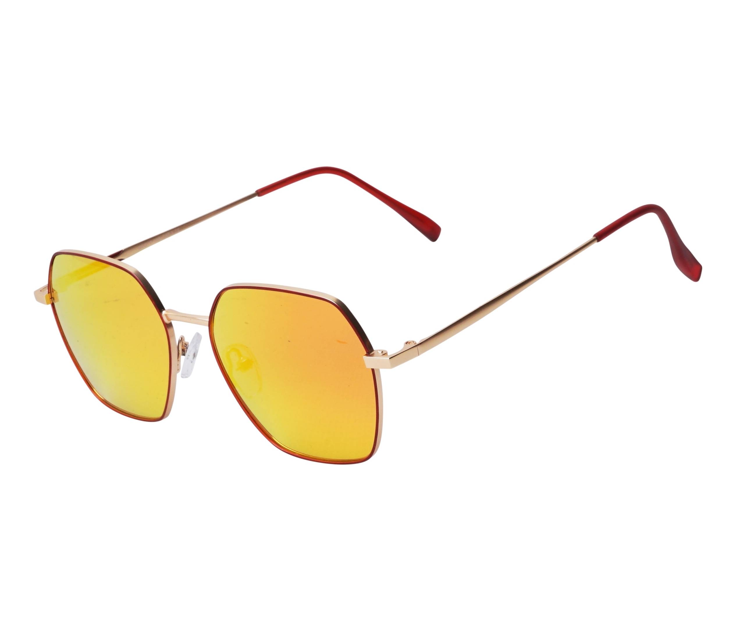 Gafas de sol Sun SRR911 F 53 17 RojoOro