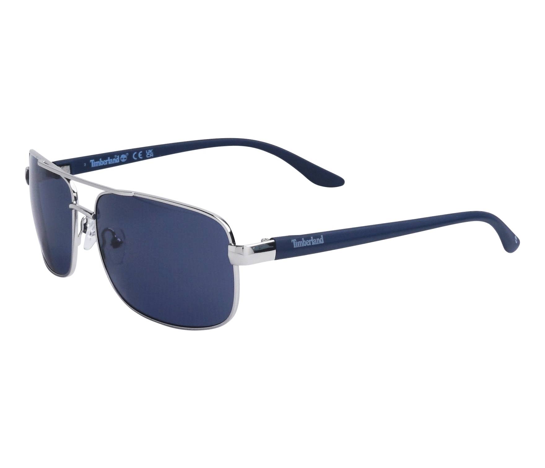 Gafas de sol Timberland TB-7270/S 10V 61 15 AceroAzul - 