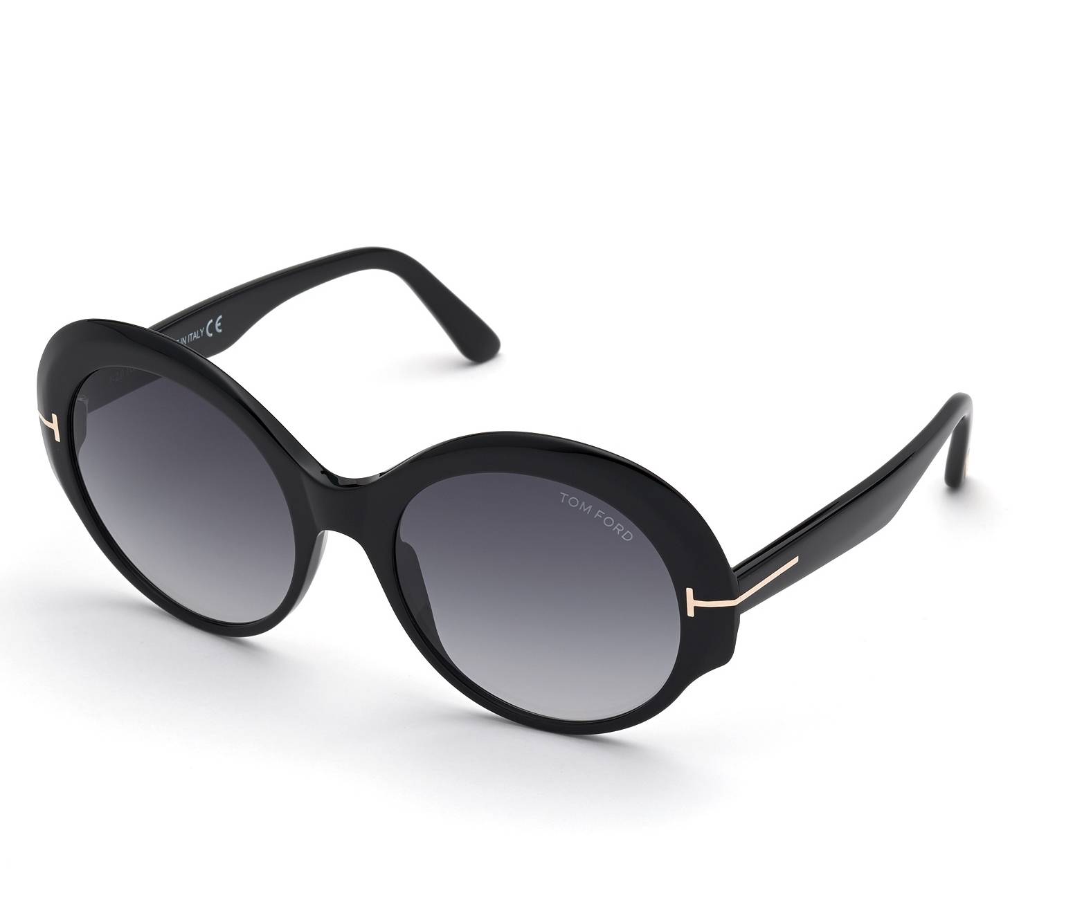 Gafas de sol Tom Ford FT0873S 01B 56 20 Negra