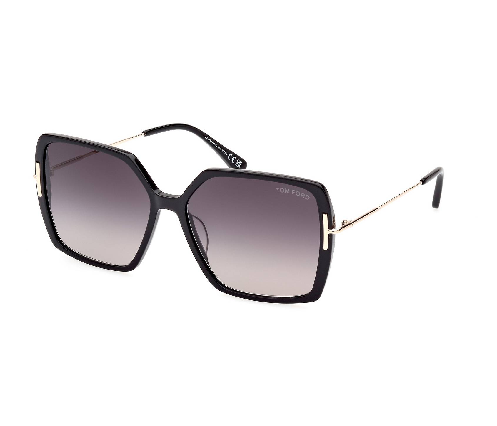Gafas de sol Tom Ford FT-1039 01B 59 15 NegraOro