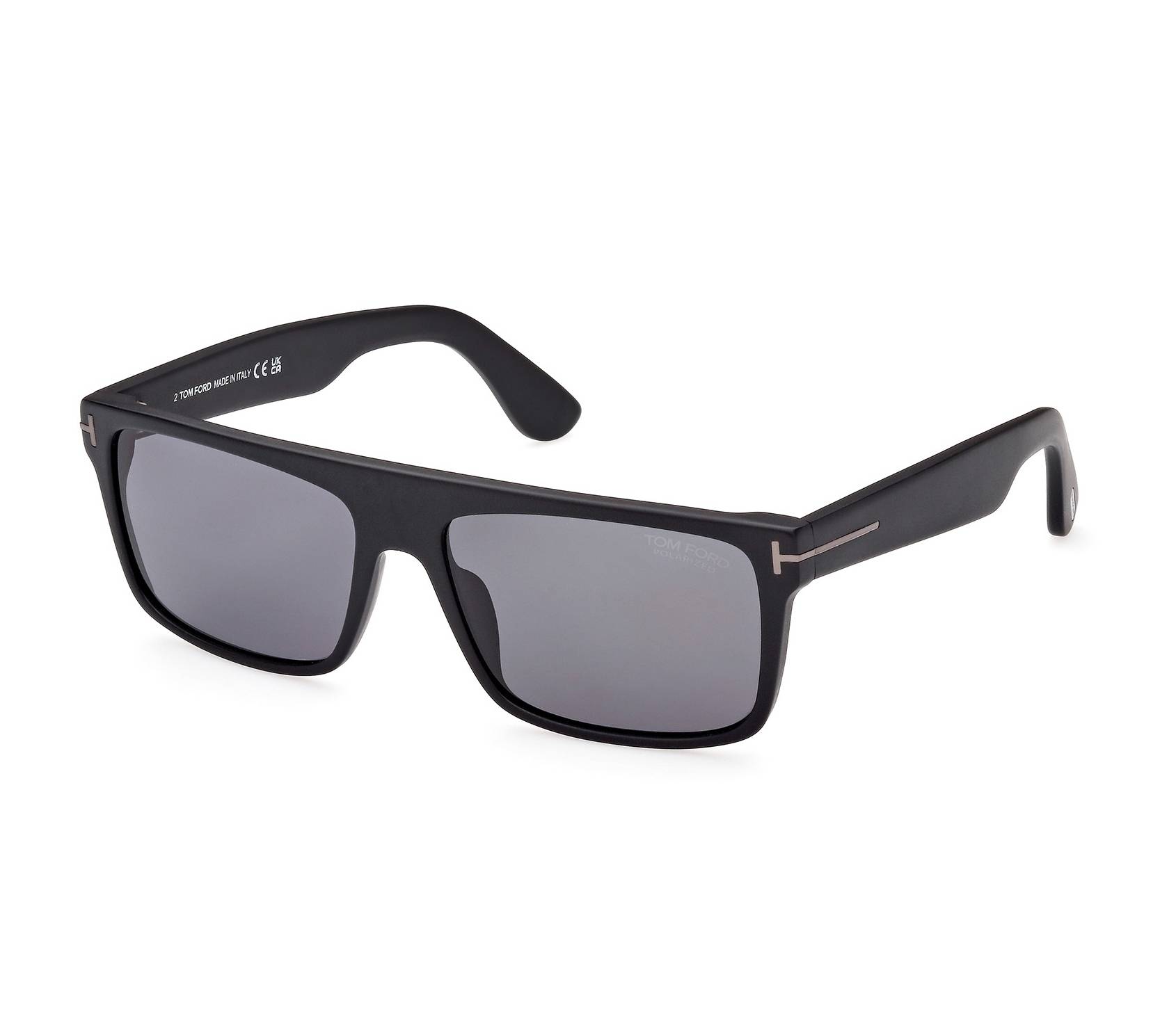 Gafas de sol Tom Ford FT0999-N-S 02D 58 16 NegraAcero - 