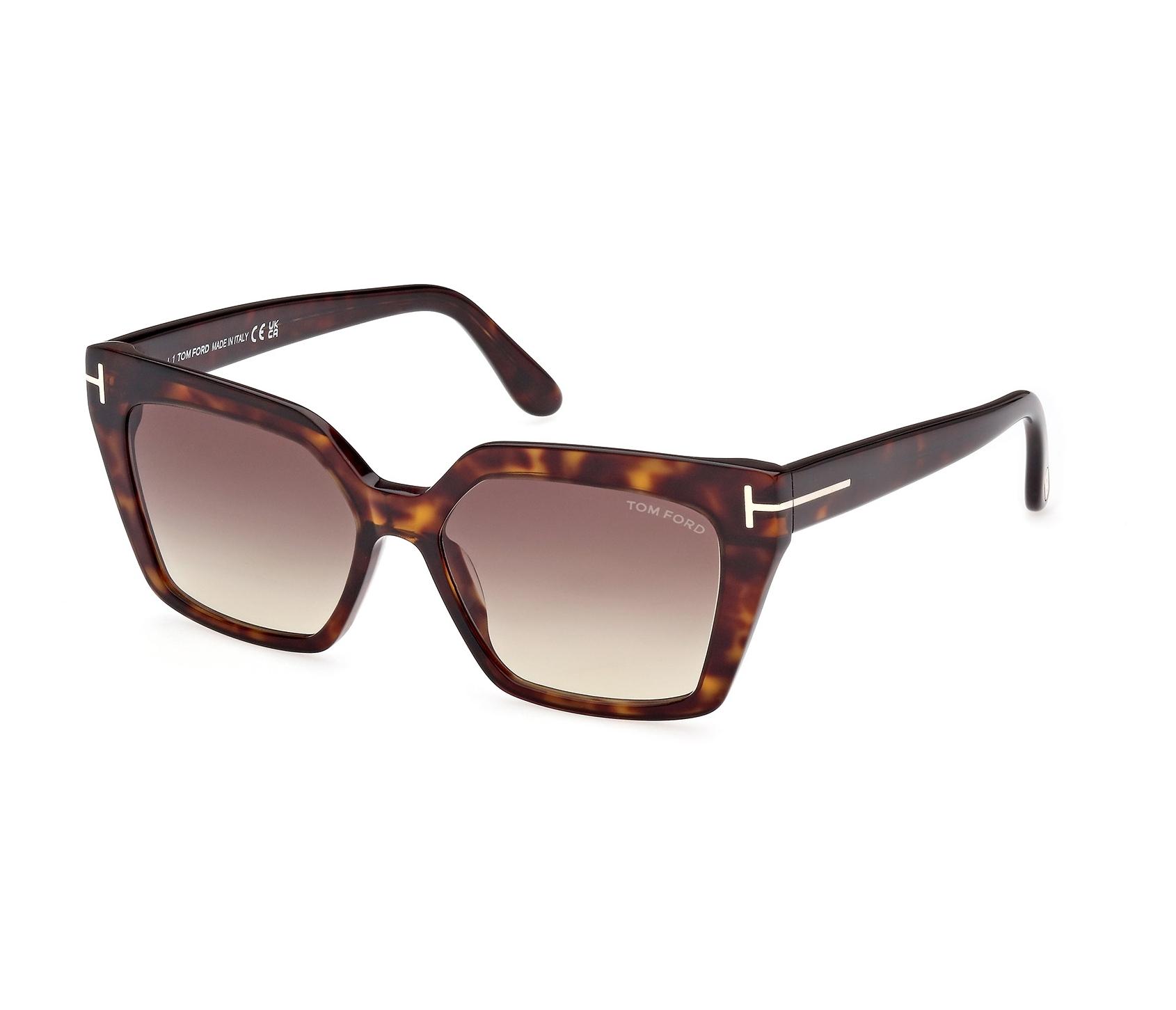 Gafas de sol Tom Ford FT-1030-S 52F 53 15 HavanaOro