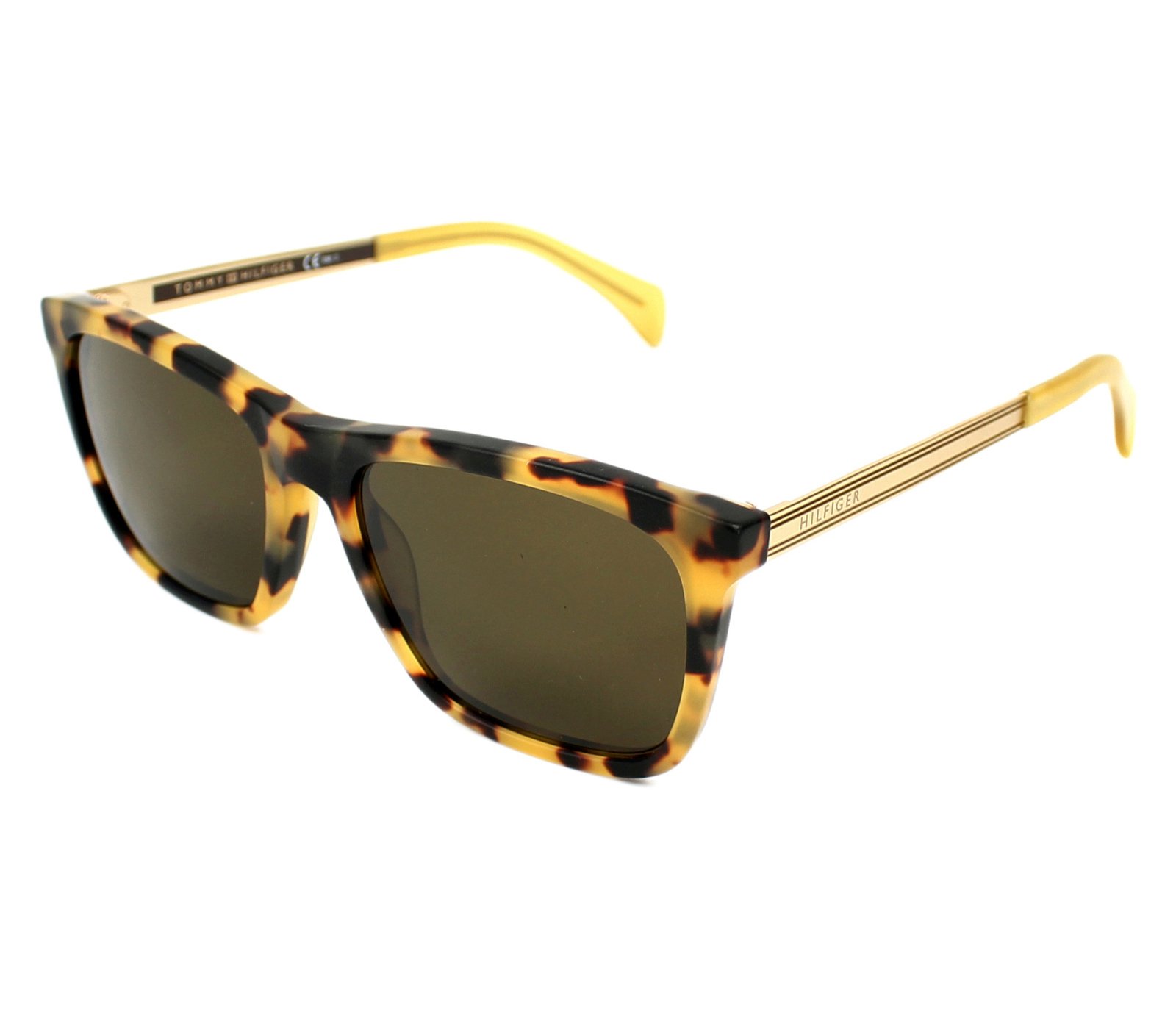 Gafas de sol Tommy Hilfiger TH-1435-S H1I/EC 55 18 HavanaOro - 
