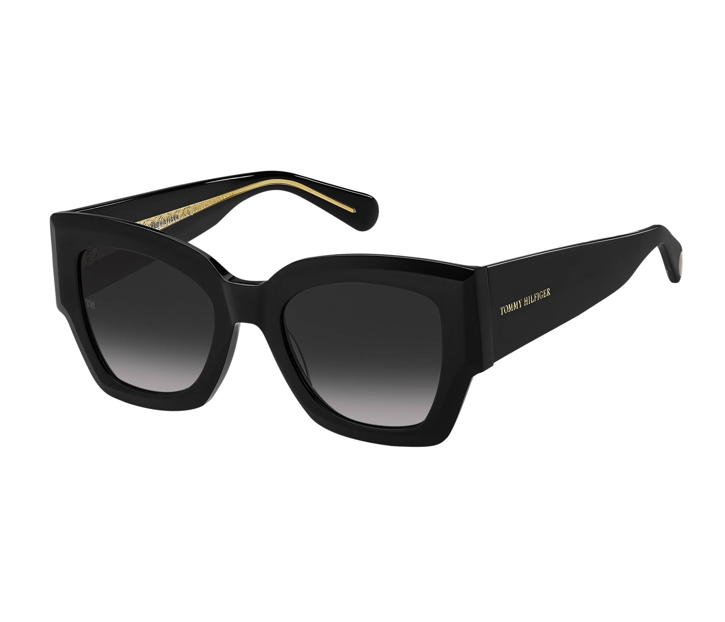 Gafas de sol Tommy Hilfiger TH-1862-S 807/9O 51 21 Negra - 