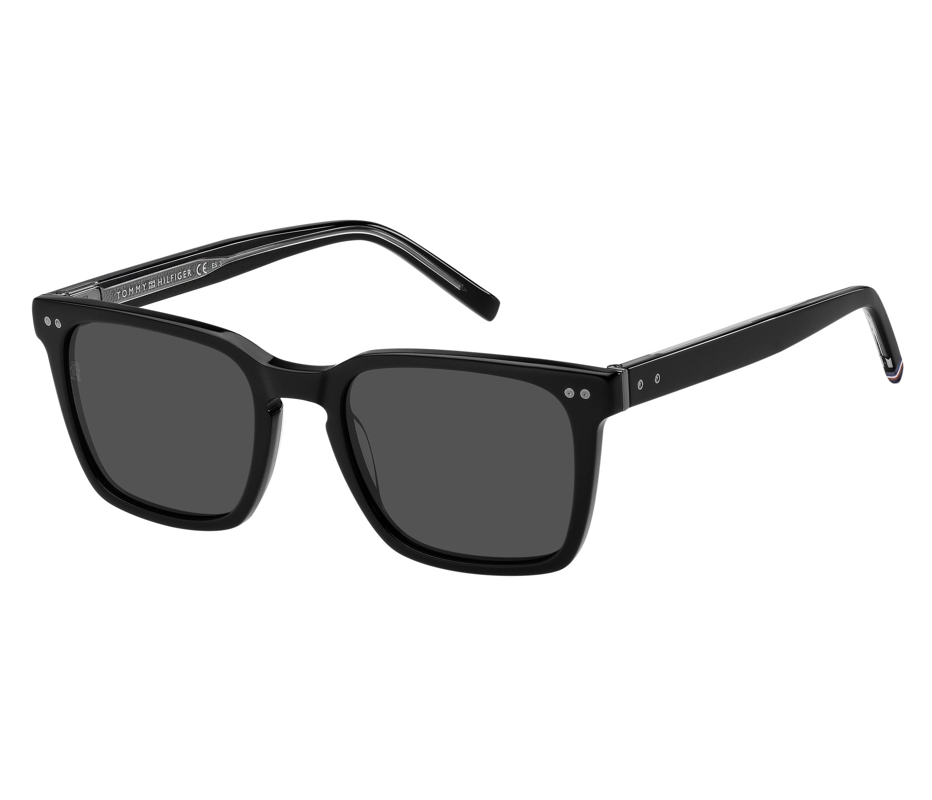 Gafas de sol Tommy Hilfiger TH-1971-S 807/IR 53 20 Negra - 