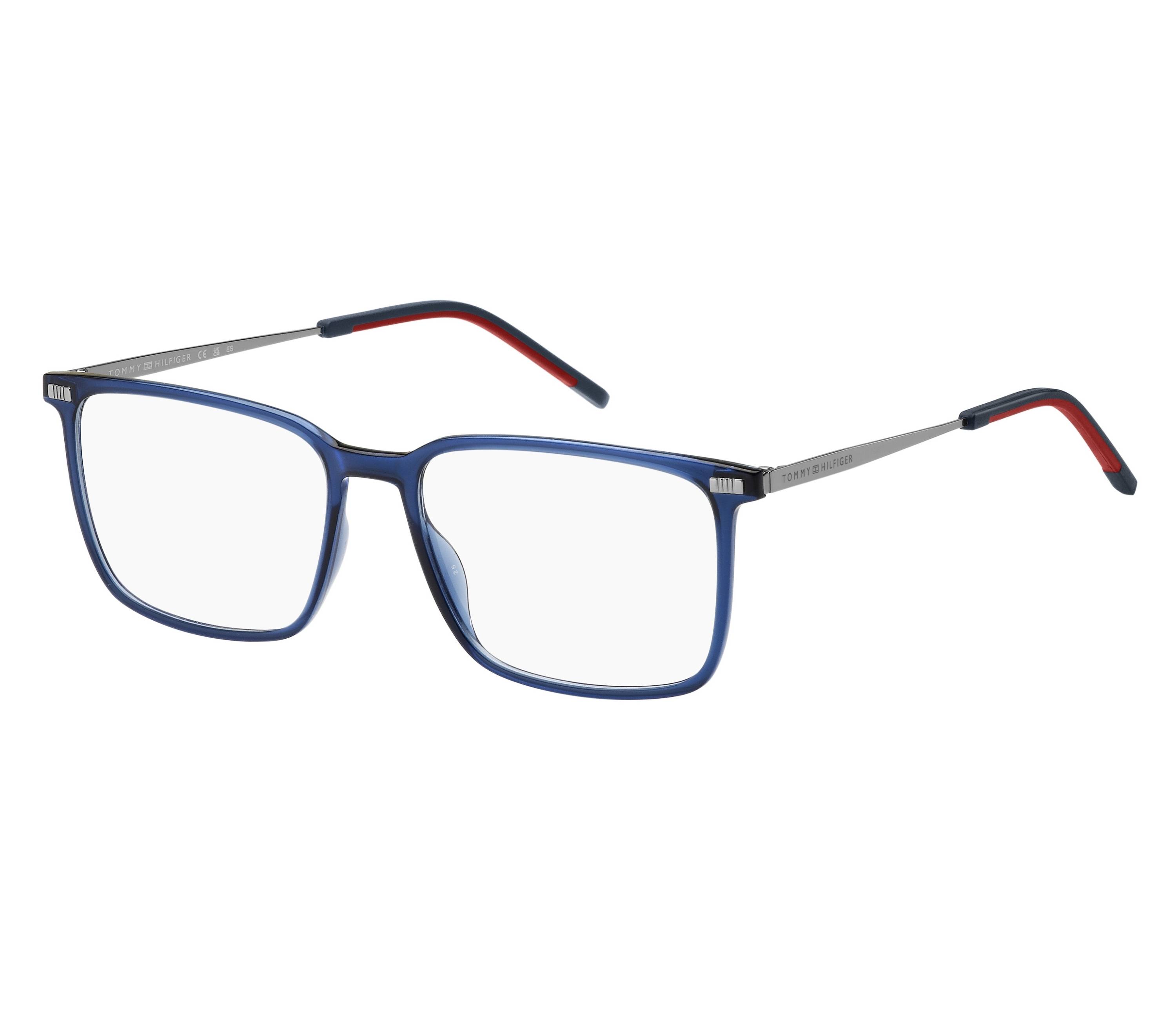 Gafas de vista Tommy Hilfiger TH-2019 PJP 54 16 Azul - 