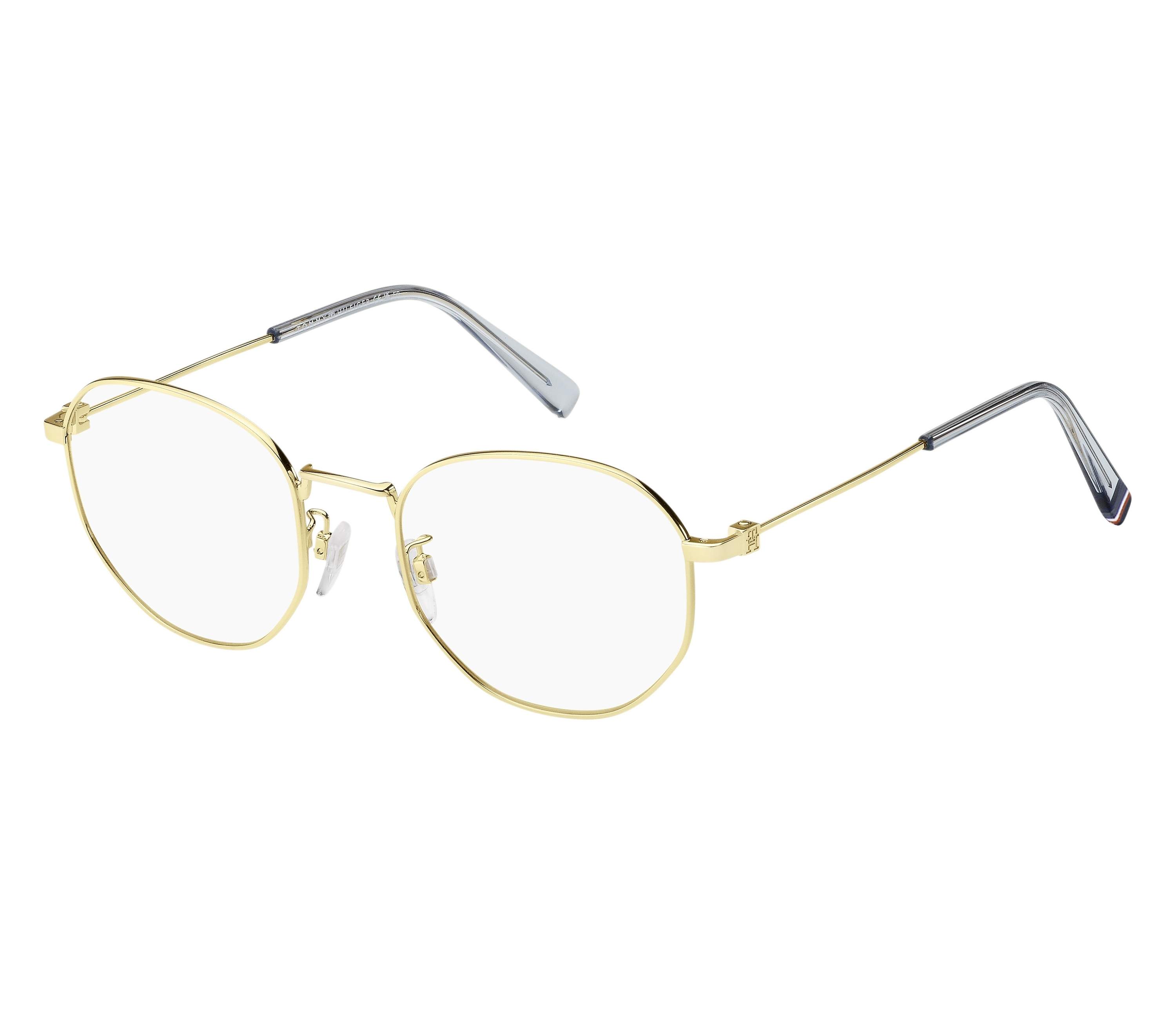 Gafas de vista Tommy Hilfiger TH-2065-G J5G 52 20 Oro - 