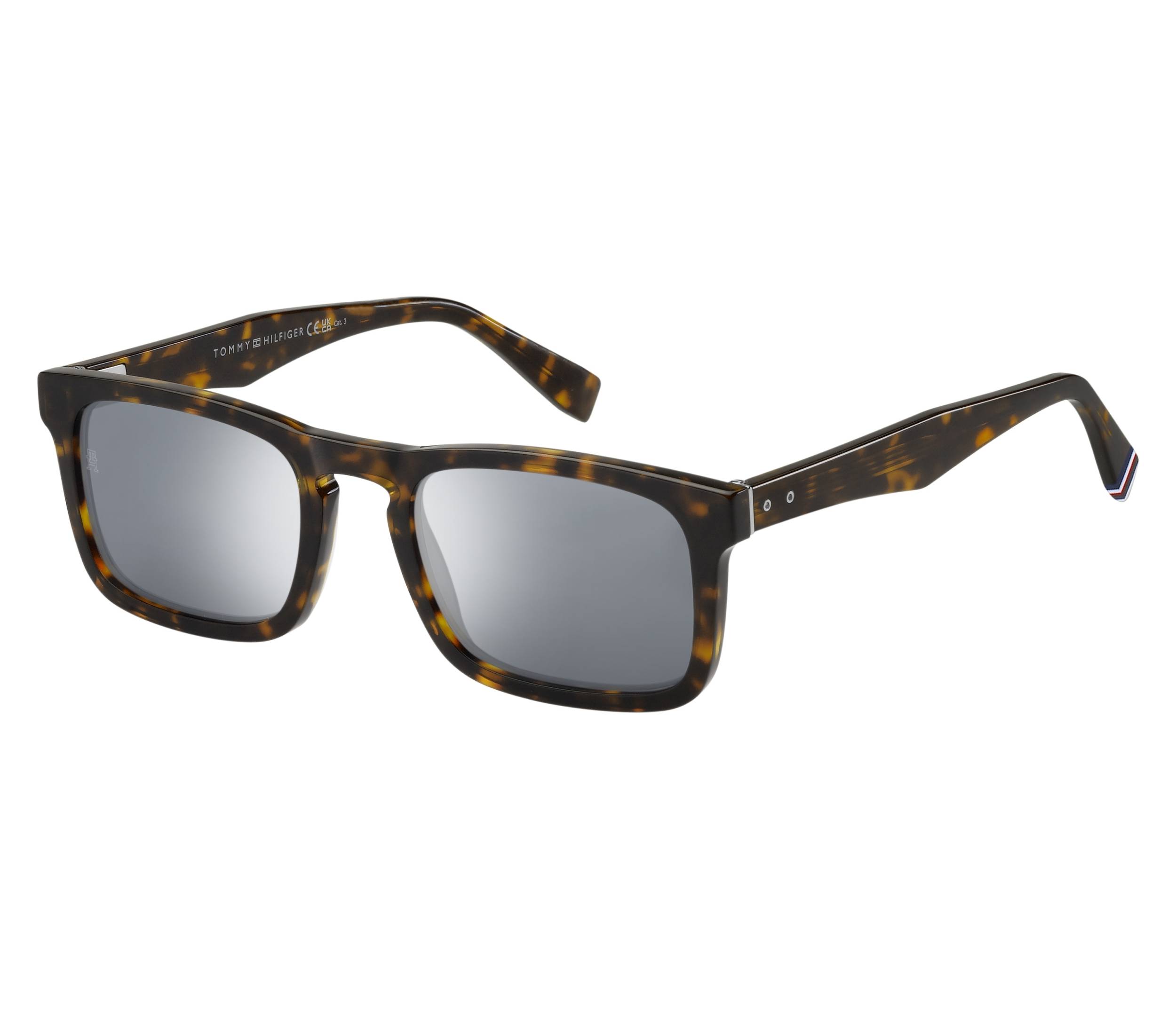 Gafas de sol Tommy Hilfiger TH-2068-S 086/DC 54 22 Havana - 