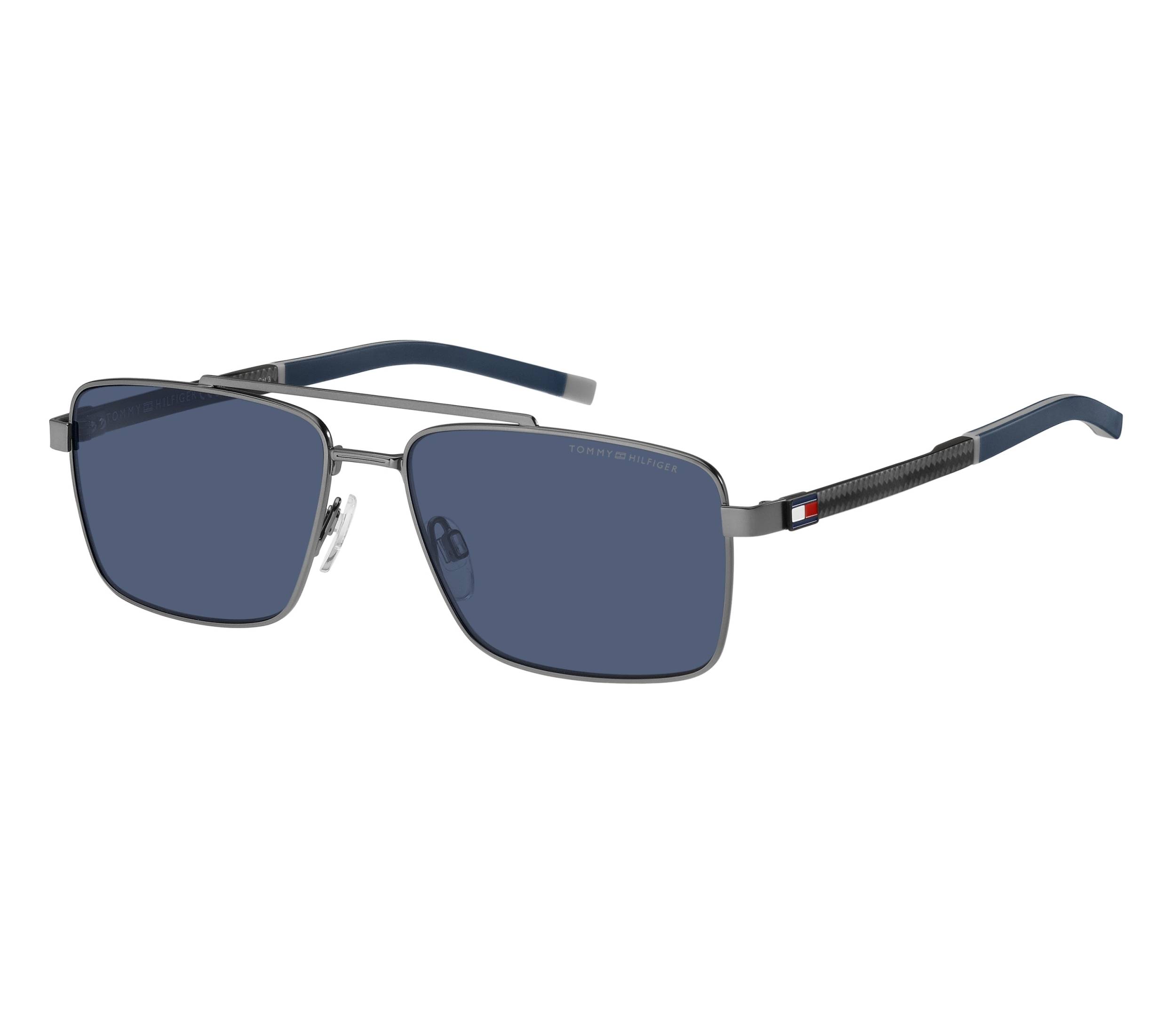 Gafas de sol Tommy Hilfiger TH-2078-S R80/KU 58 16 Gris - 