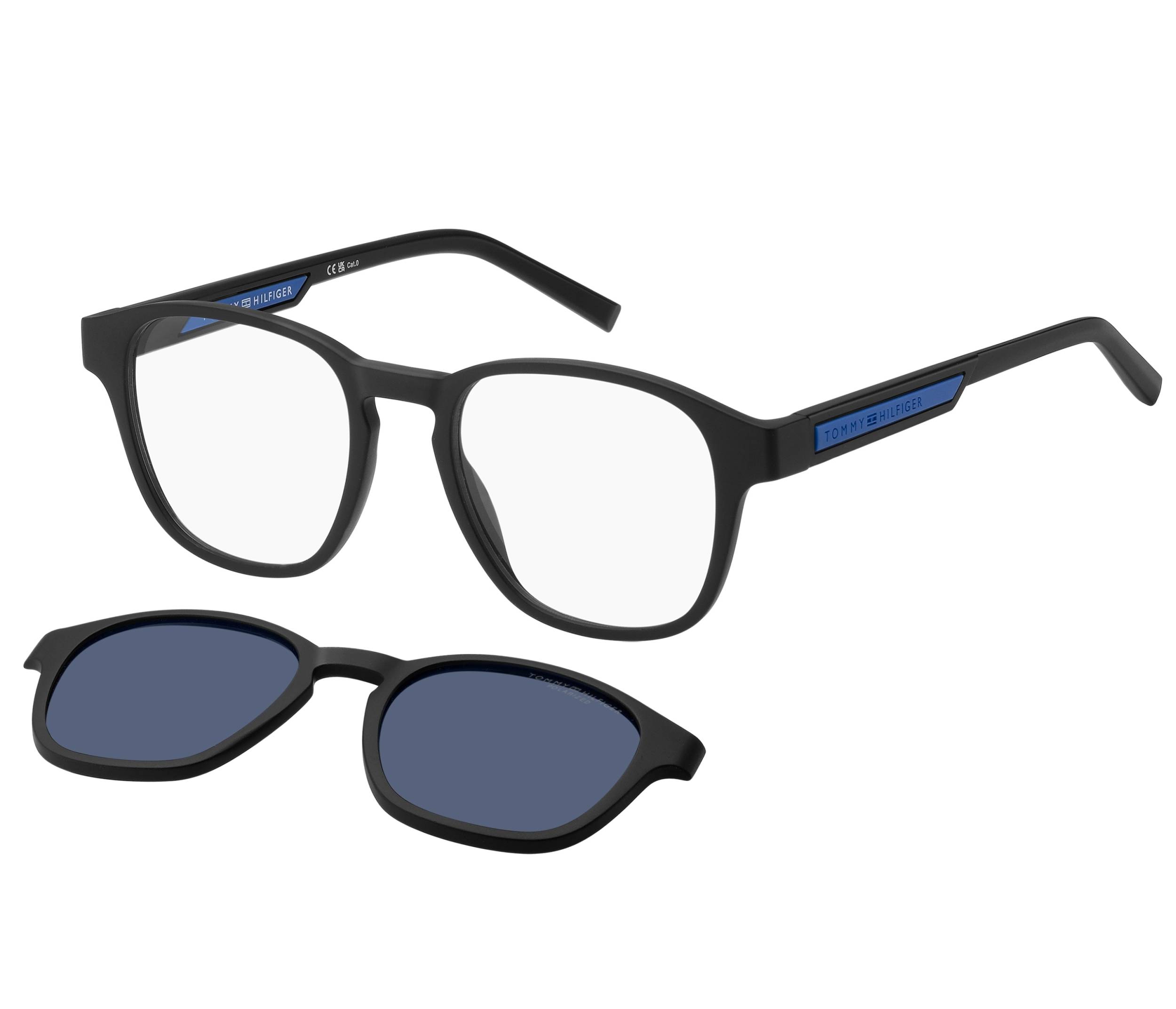 Gafas de vista Tommy Hilfiger TH-2085-CS 003/C3 50 19 Negra