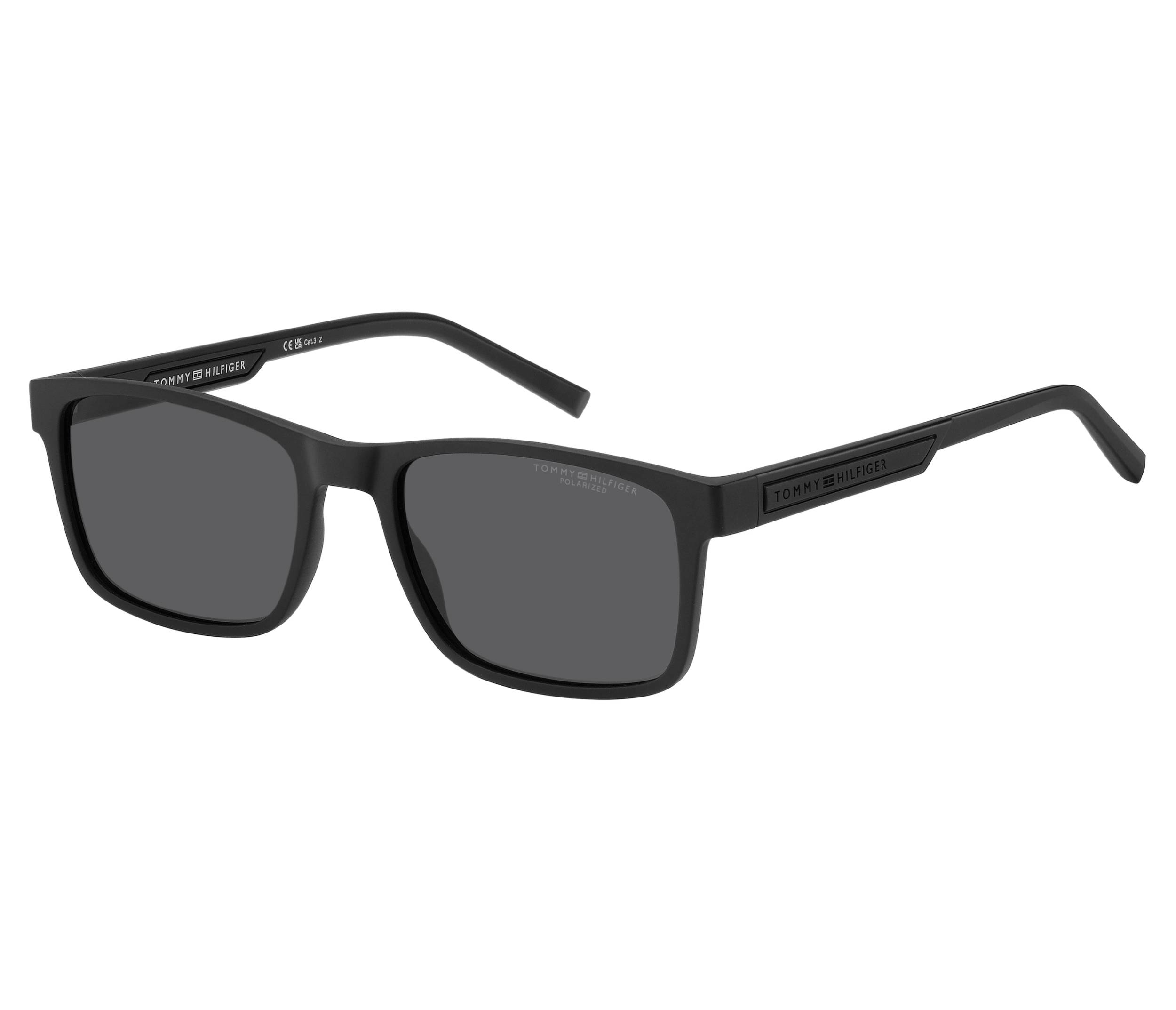 Gafas de sol Tommy Hilfiger TH-2089-S 003/M9 56 19 Negra - 