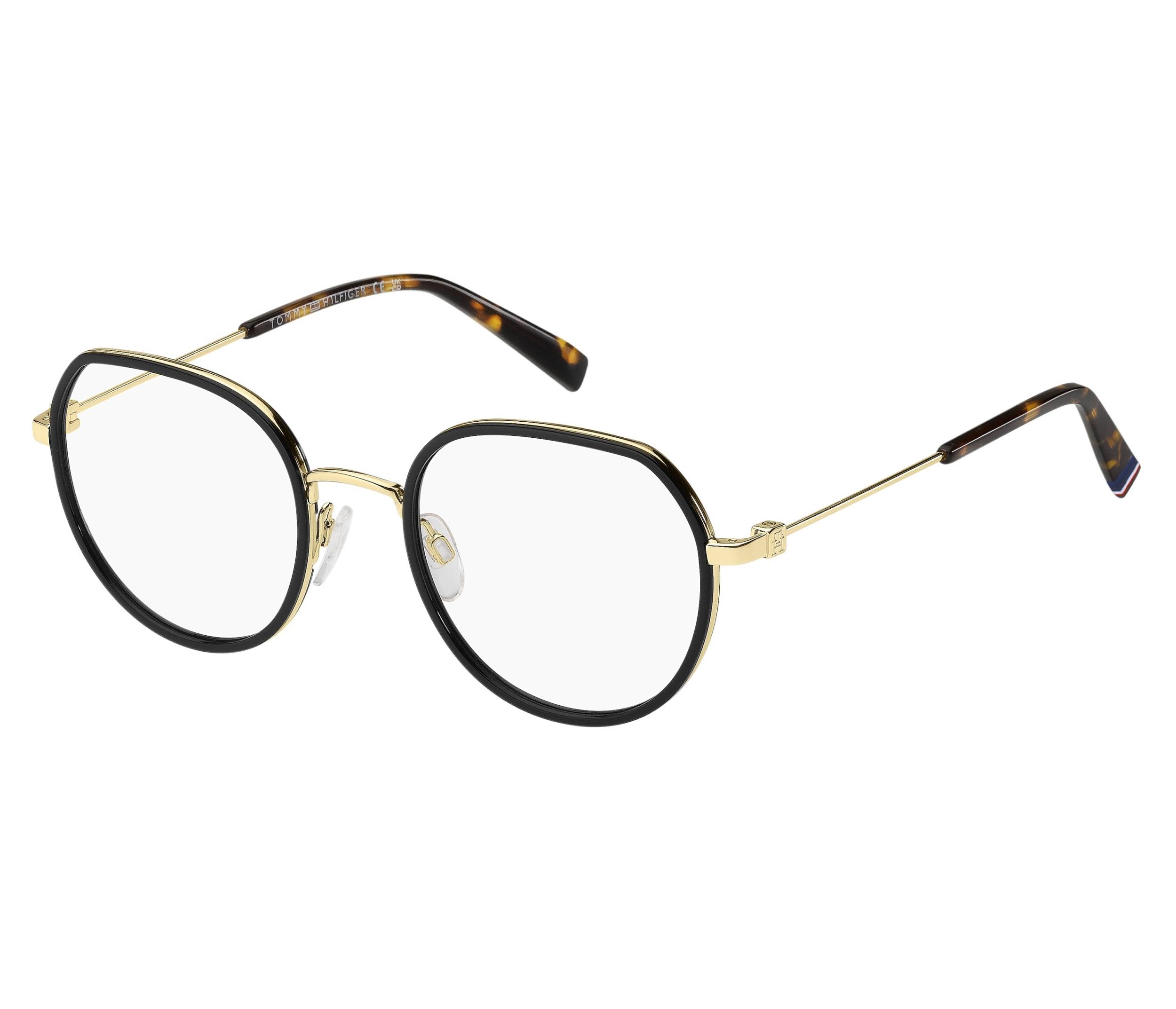 Gafas de vista Tommy Hilfiger TH-2096 RHL 51 20 OroNegro - 