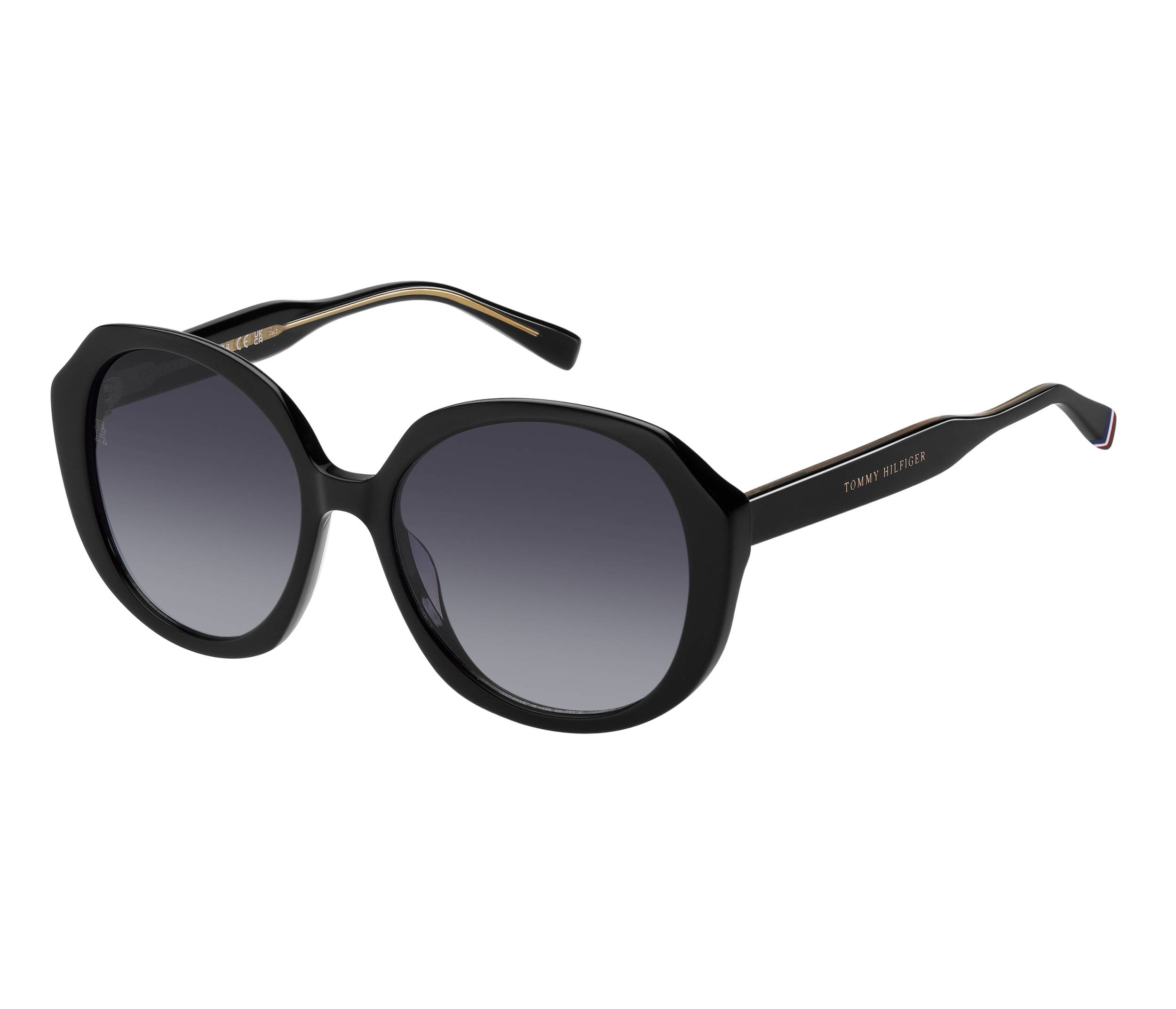 Gafas de sol Tommy Hilfiger TH-2106-S 807/9O 54 17 Negra - 