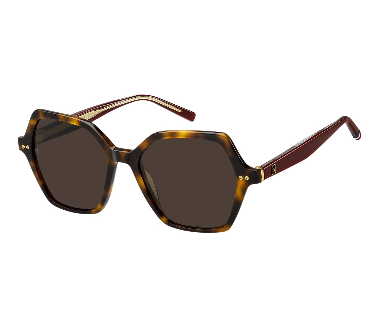 Gafas de sol Tommy Hilfiger TH-2213-S 05L/70 52 17 Havana