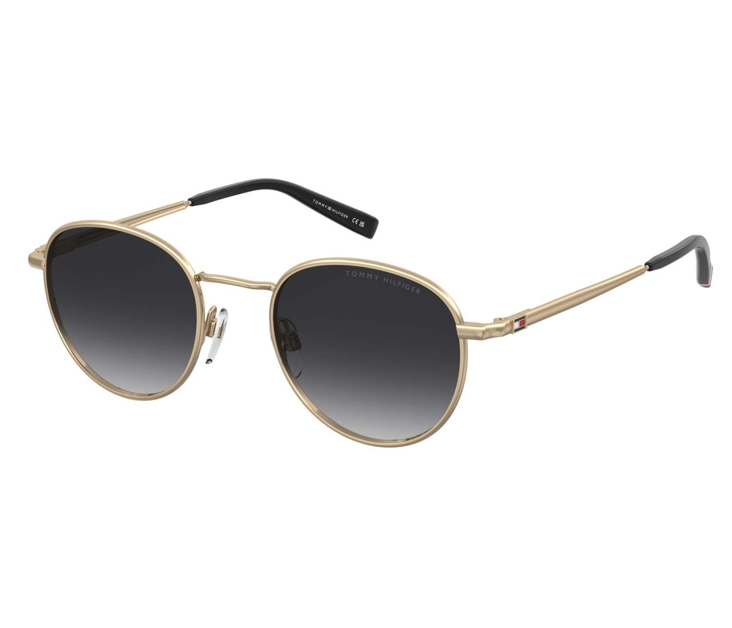 Gafas de sol Tommy Hilfiger TH-2217-S J5G/9O 50 21 Oro