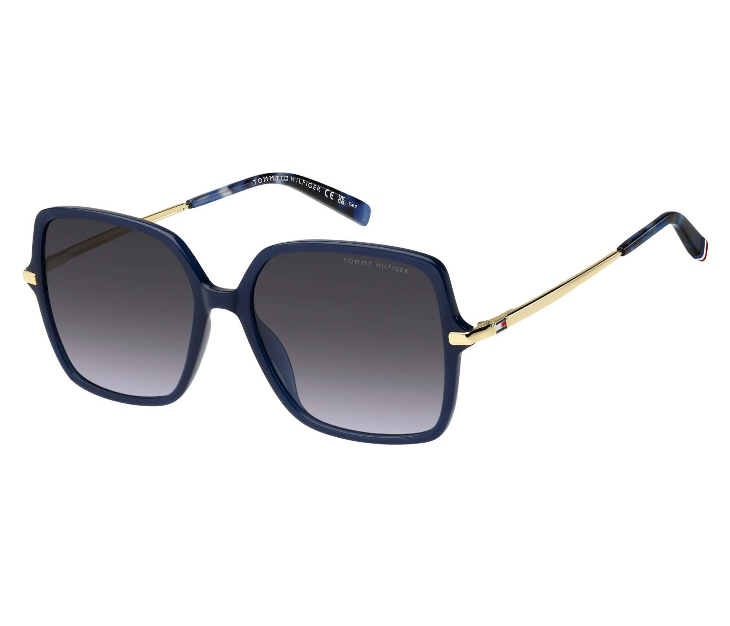 Gafas de sol Tommy Hilfiger TH-2220-S PJP/8 57 17 Azul