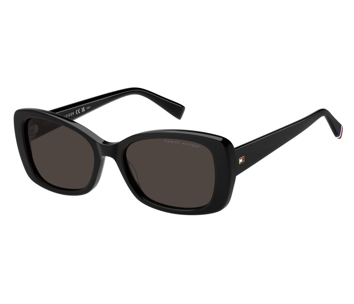 Gafas de sol Tommy Hilfiger TH-2225-S 807/IR 54 18 Negra